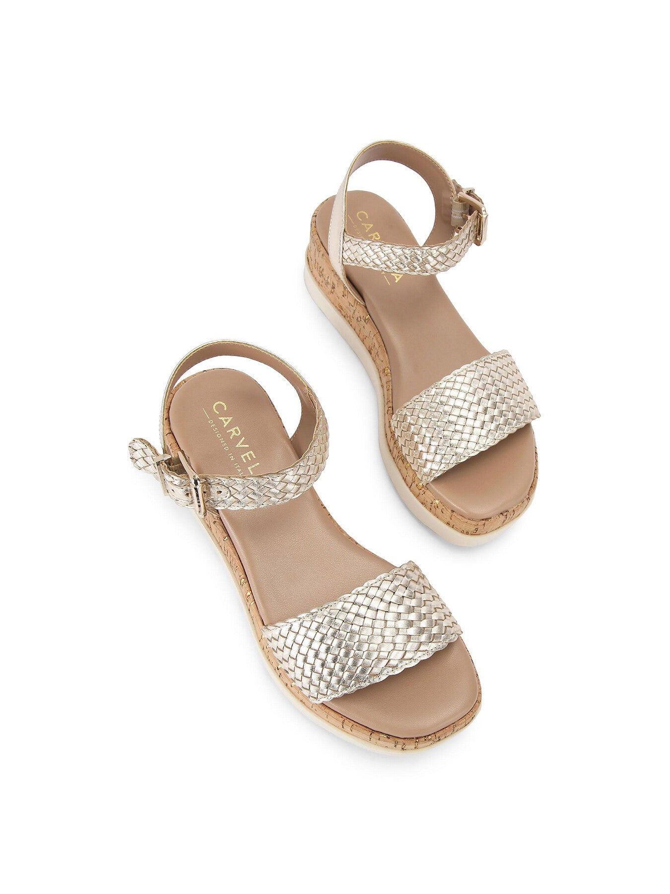 SERENITA WEAVE SANDAL