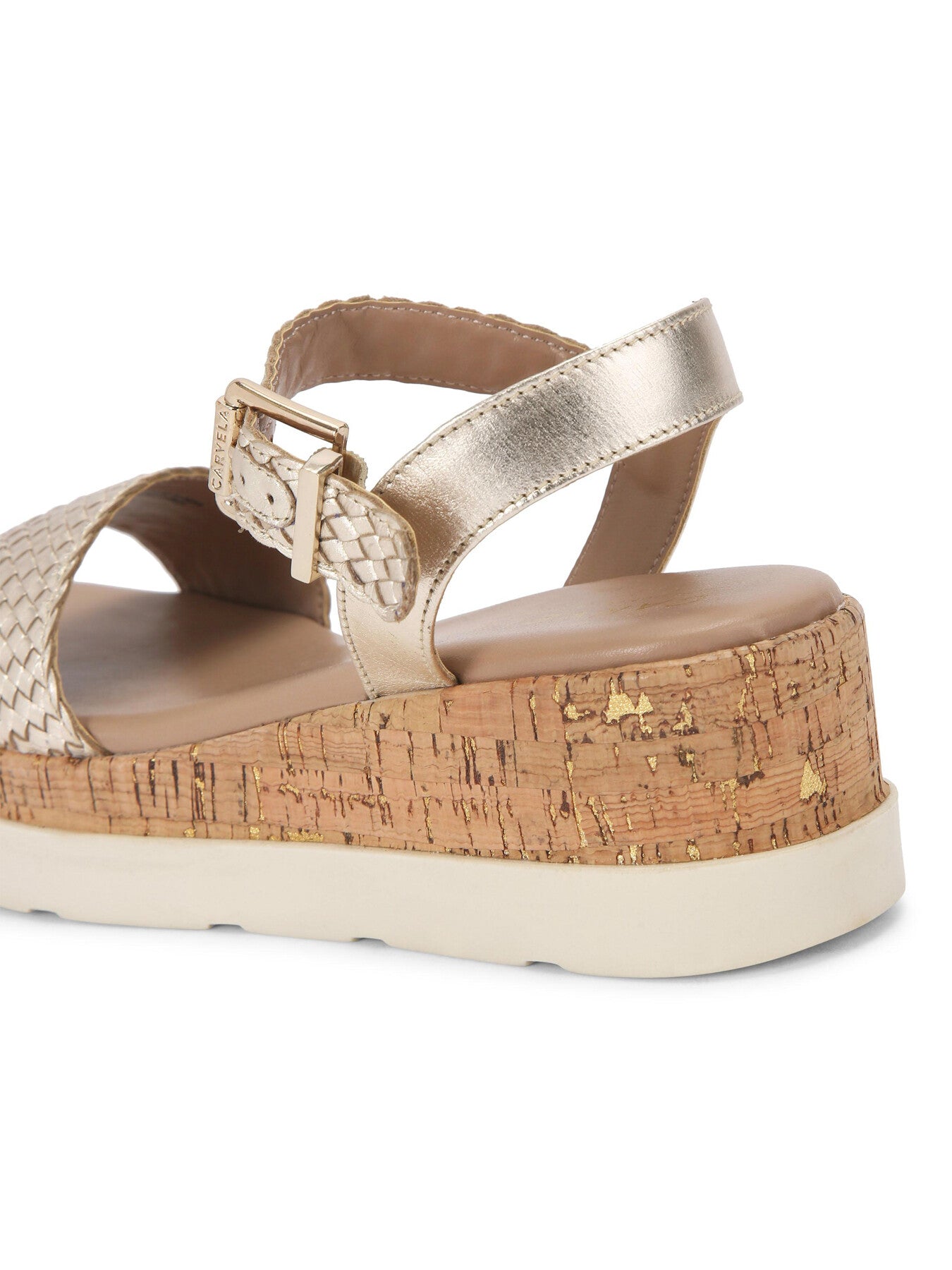 SERENITA WEAVE SANDAL