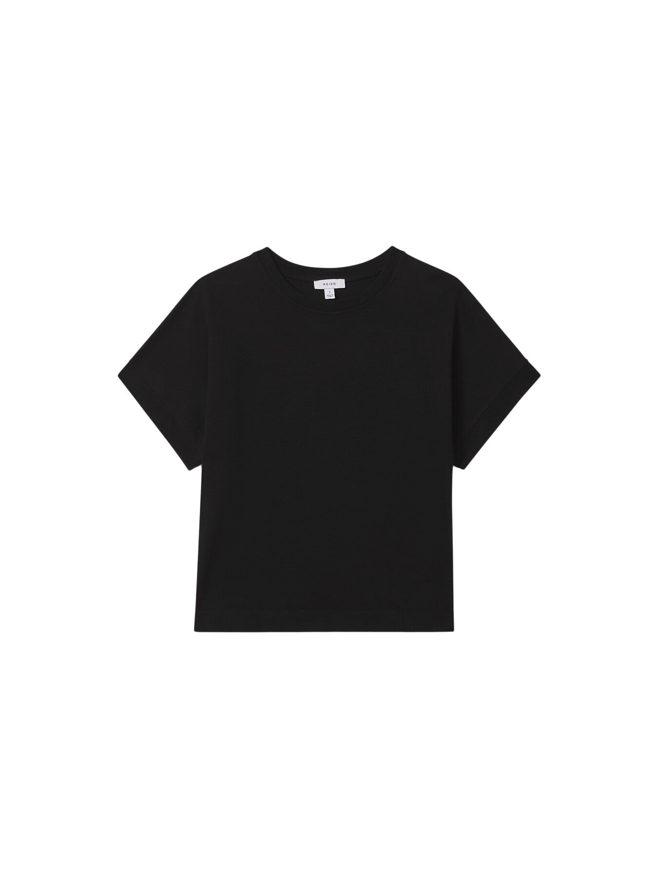 Lois Cotton Crew Neck T-Shirt