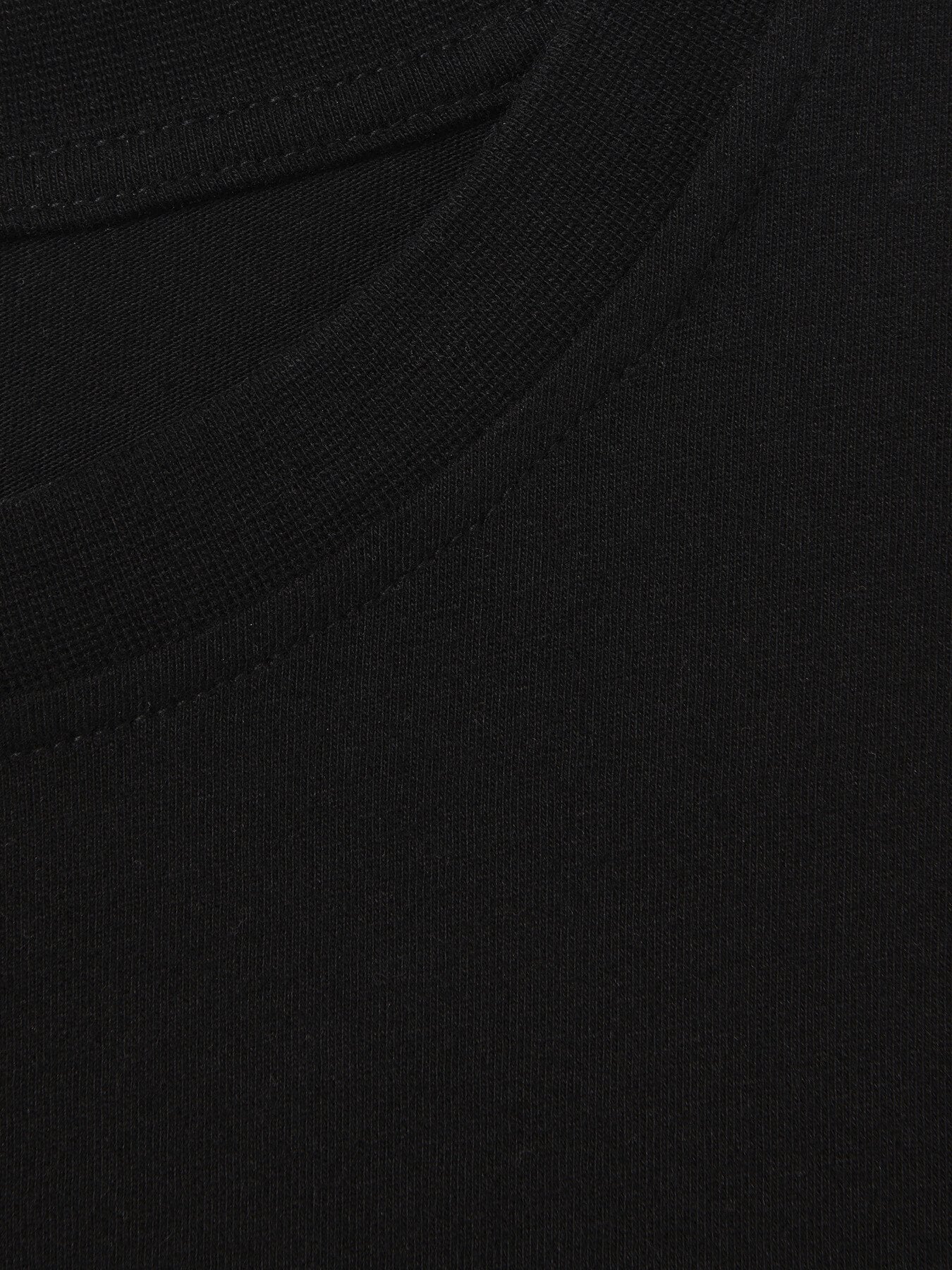 Lois Cotton Crew Neck T-Shirt