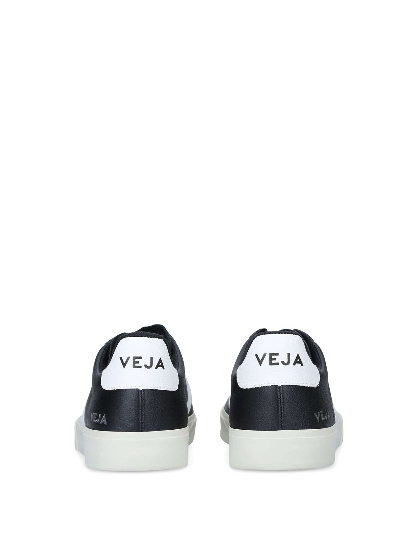 Campo Leather Low Top Trainers