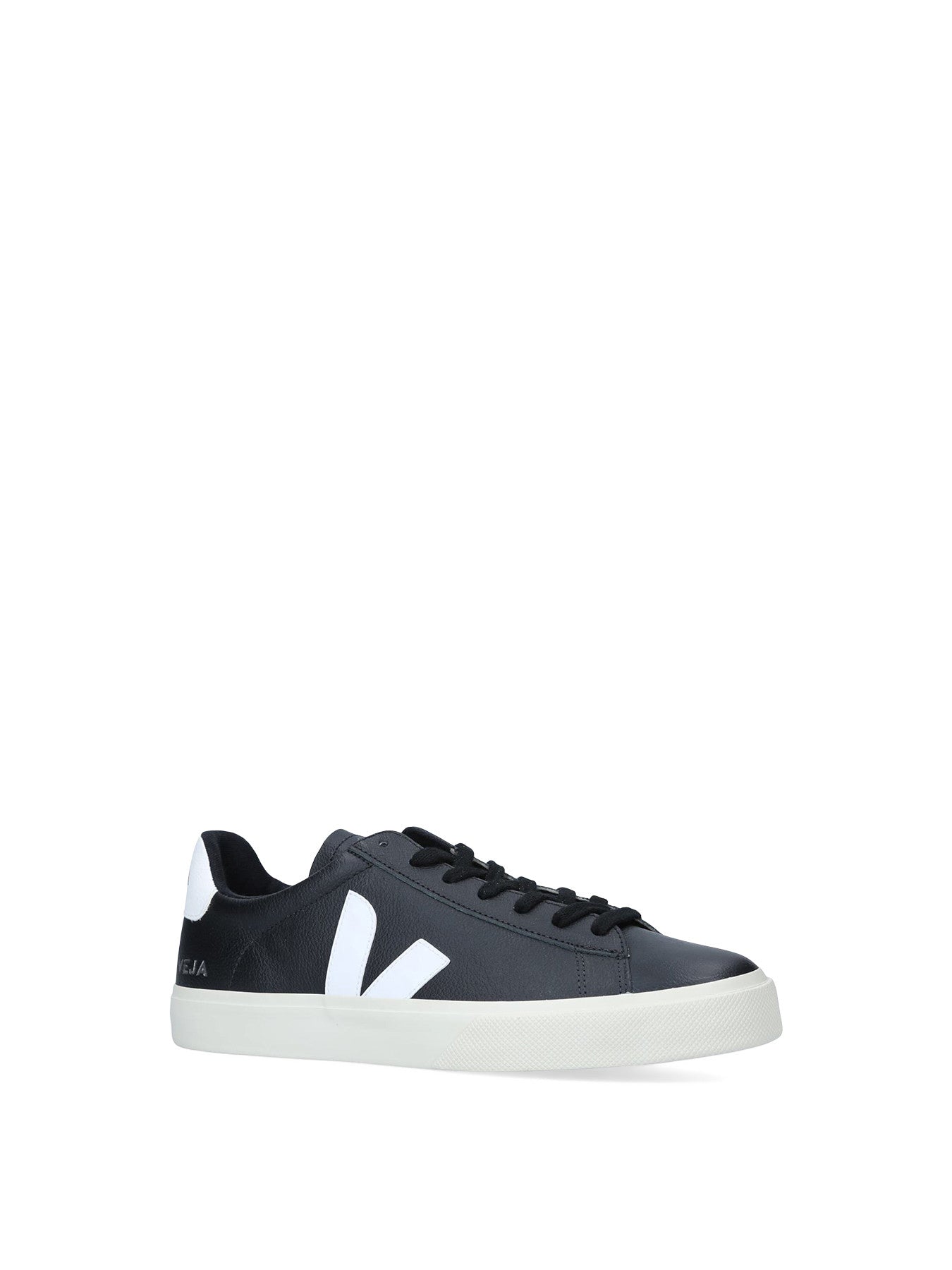 Campo Leather Low Top Trainers