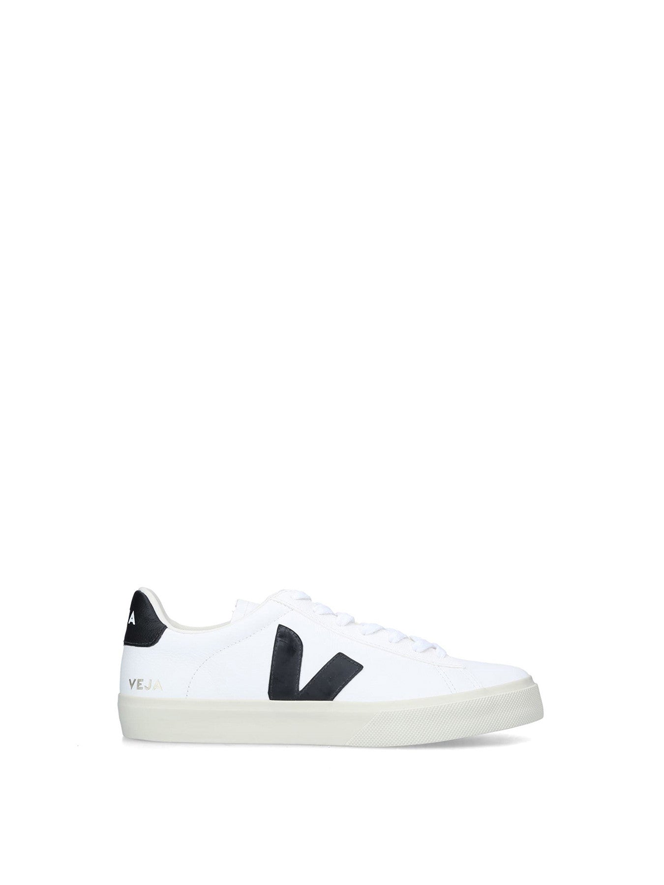 Campo Leather Low Top Trainers