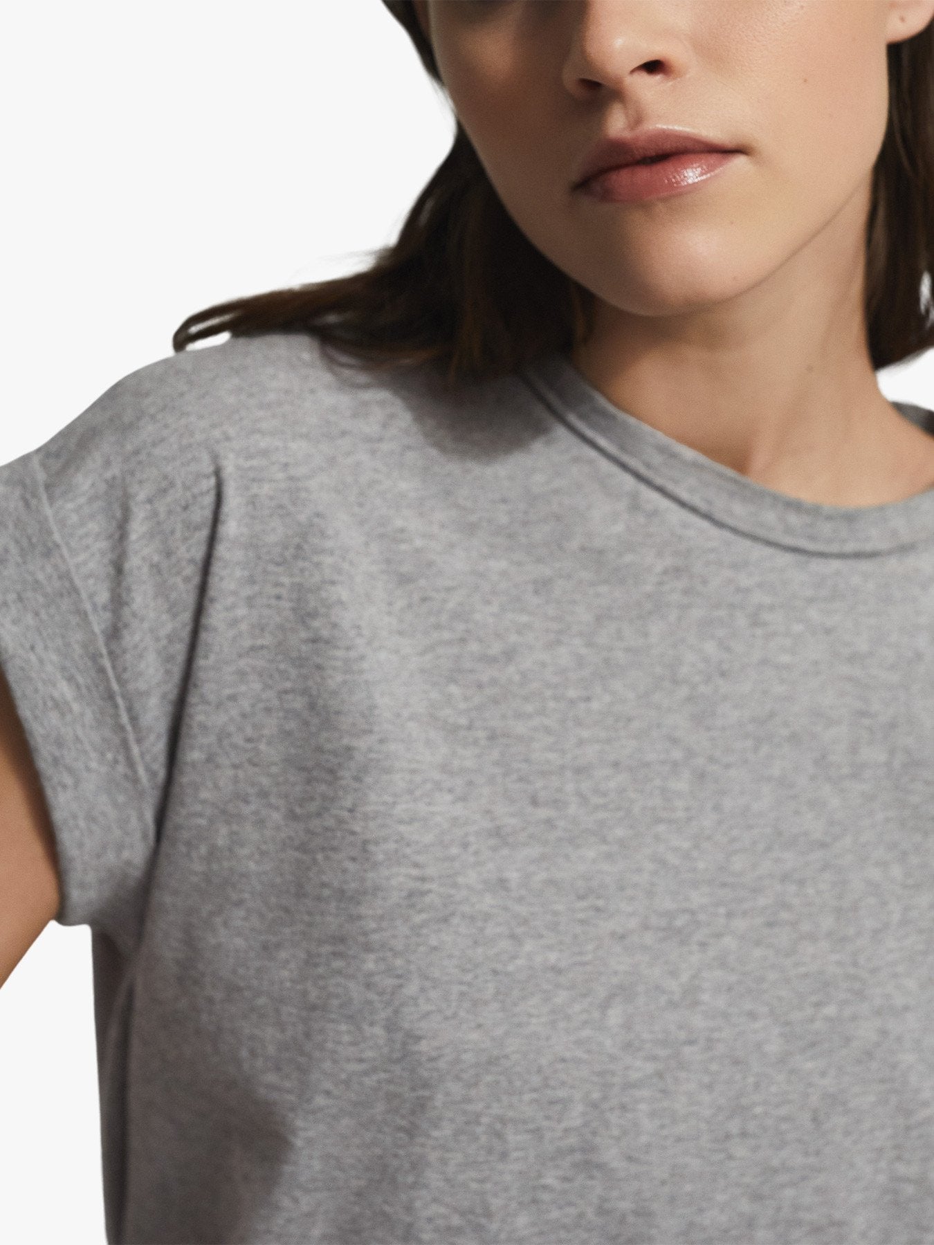 Tereza Cotton-Jersey T-Shirt