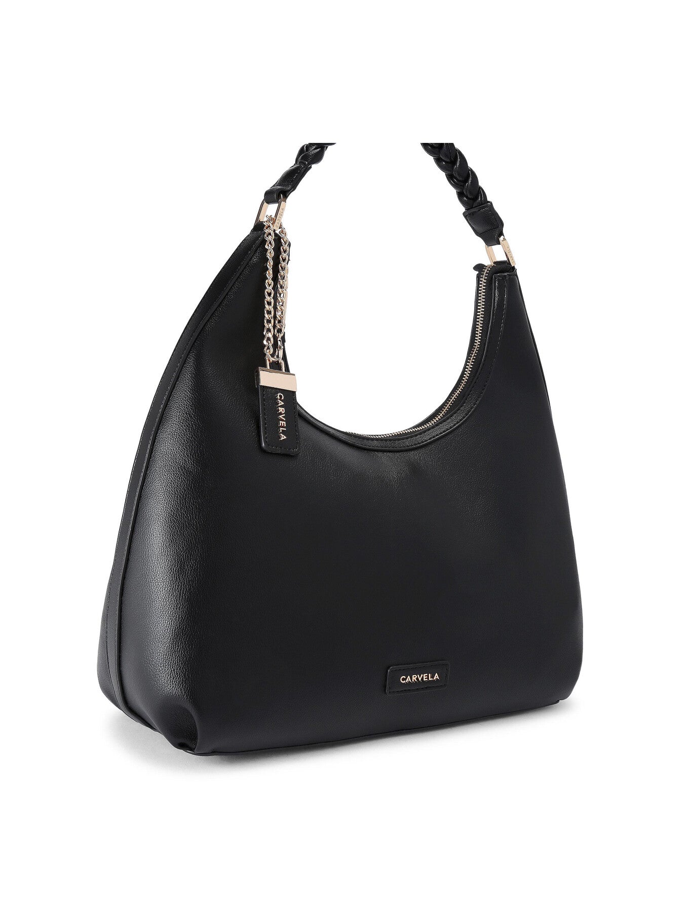 ALESSIA PLAIT TOTE
