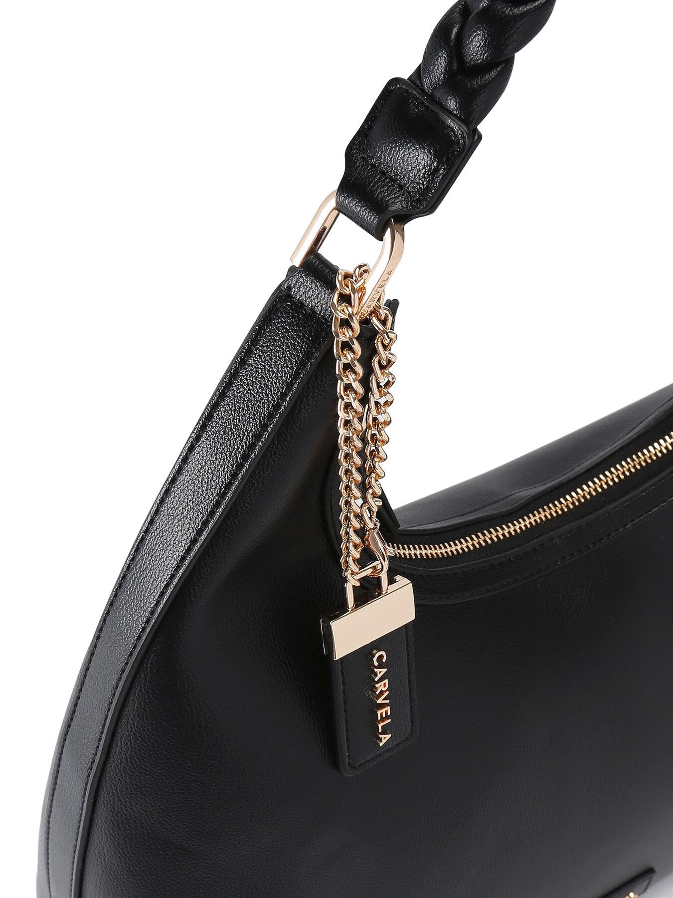 ALESSIA PLAIT TOTE