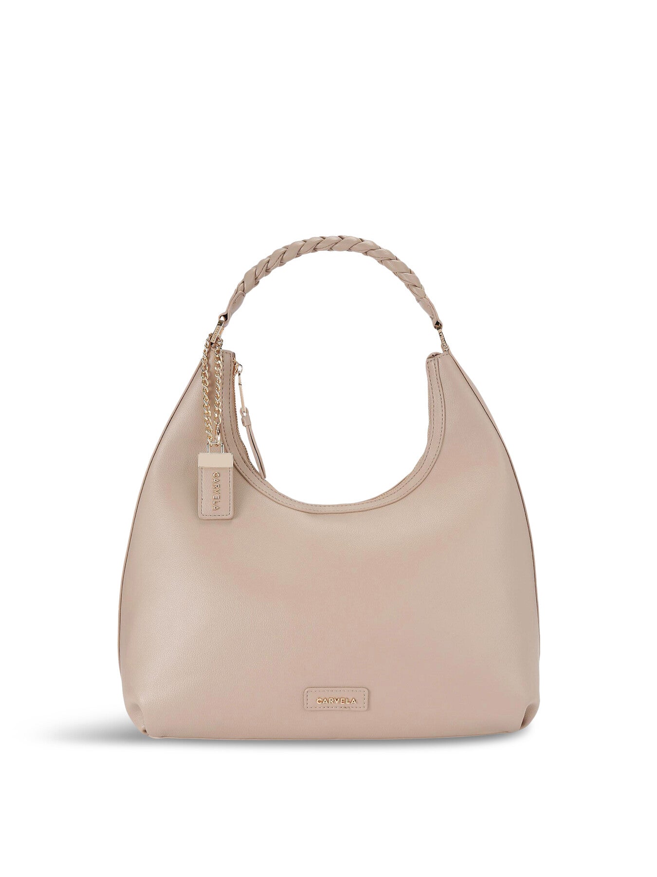ALESSIA PLAIT TOTE