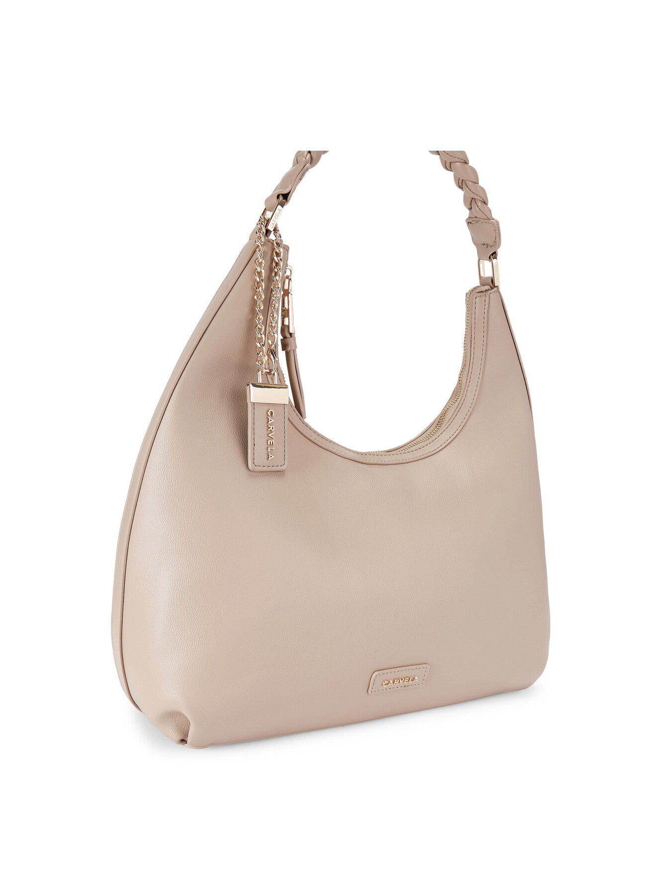ALESSIA PLAIT TOTE