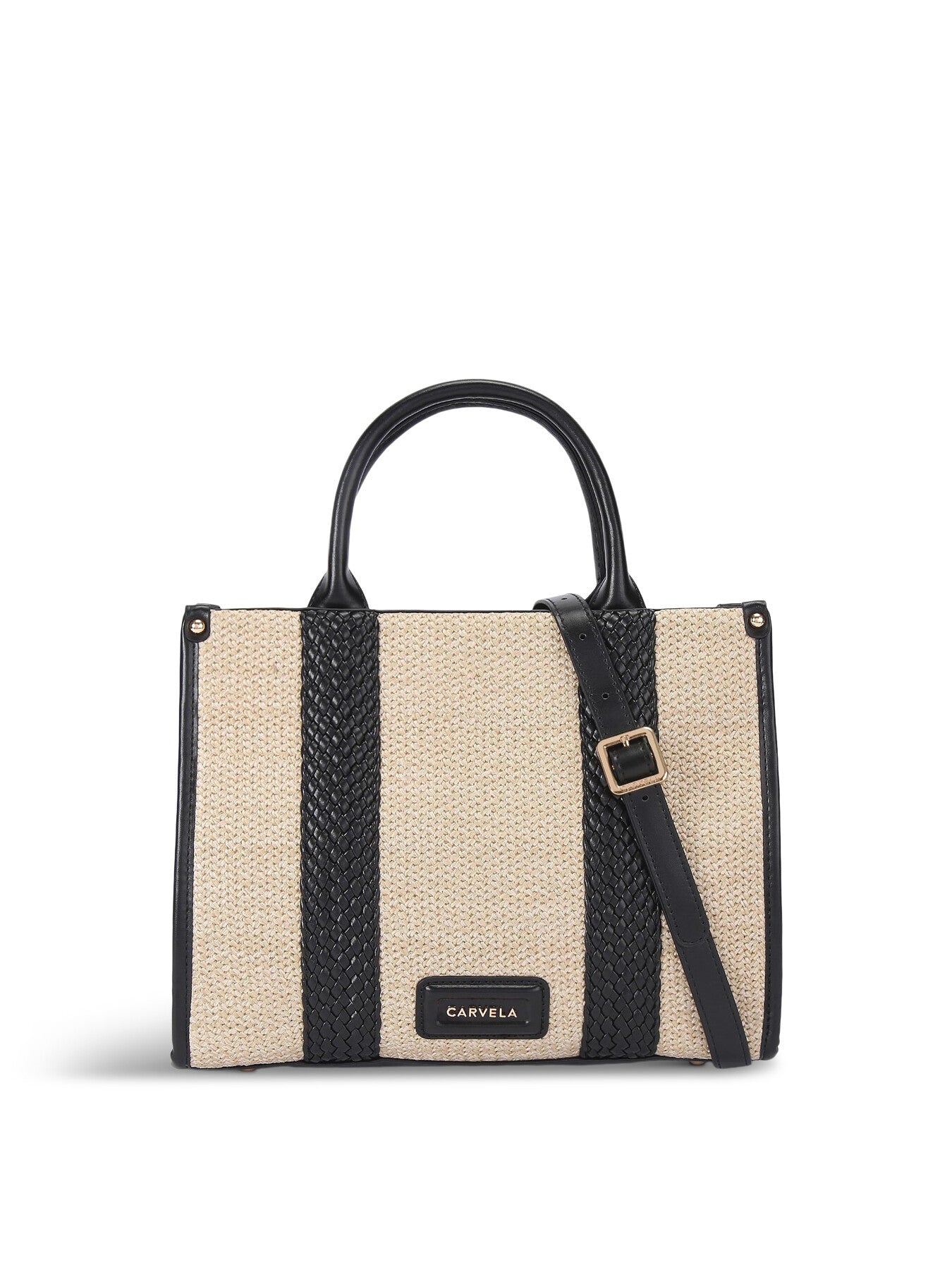 TWISTED RAFFIA MIDI