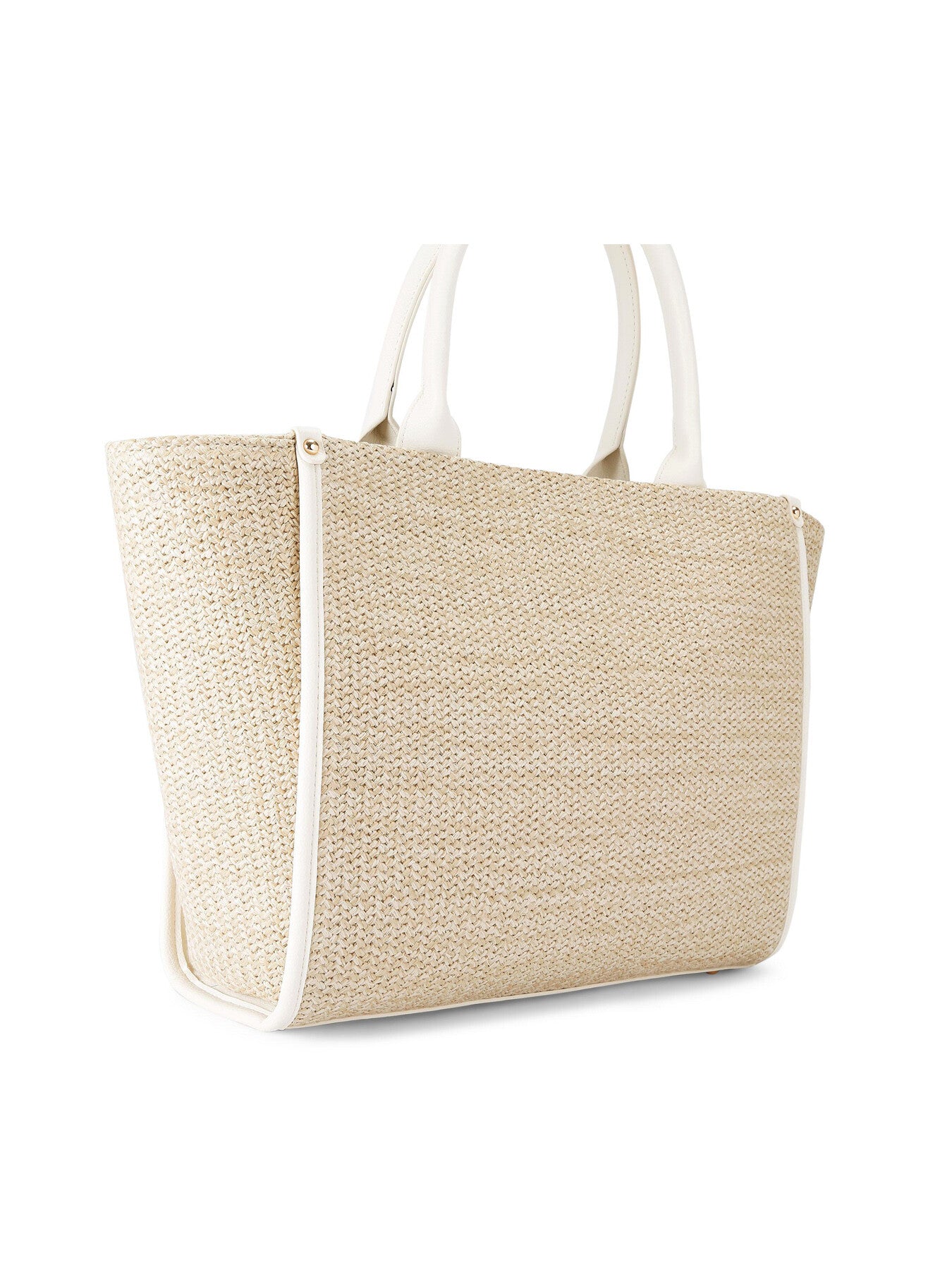 FASCINO RAFFIA TOTE