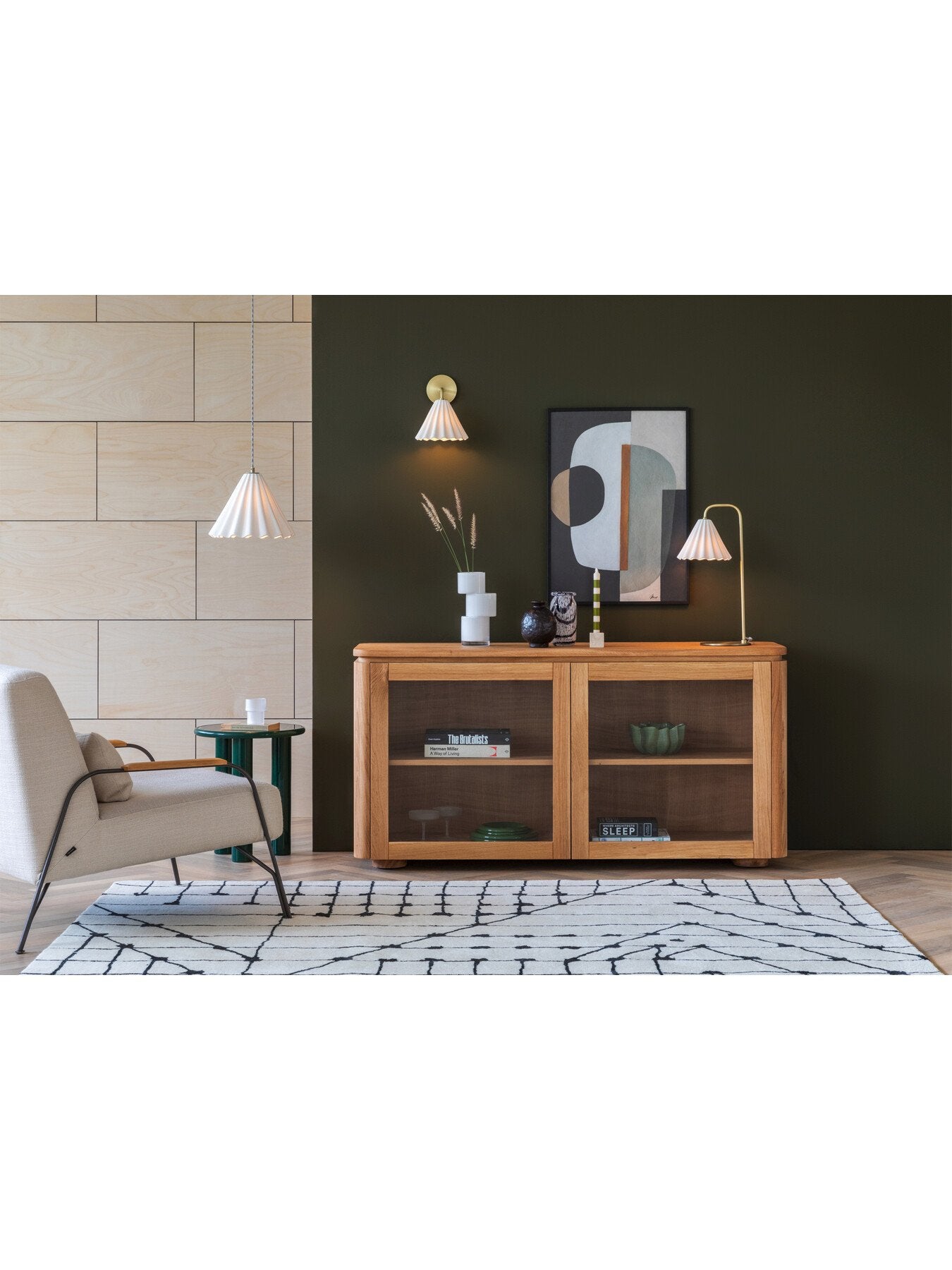 Penrose Sideboard Oak