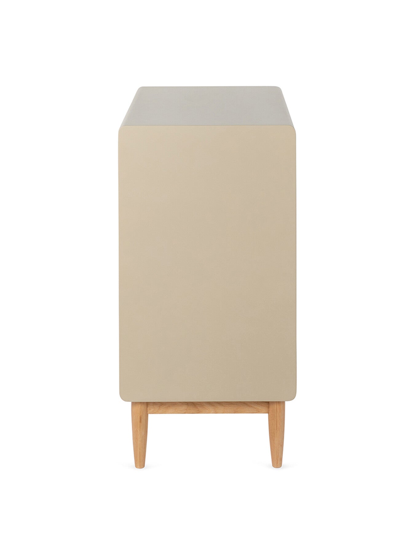Amira Chest of Drawers Painted Oatmeal