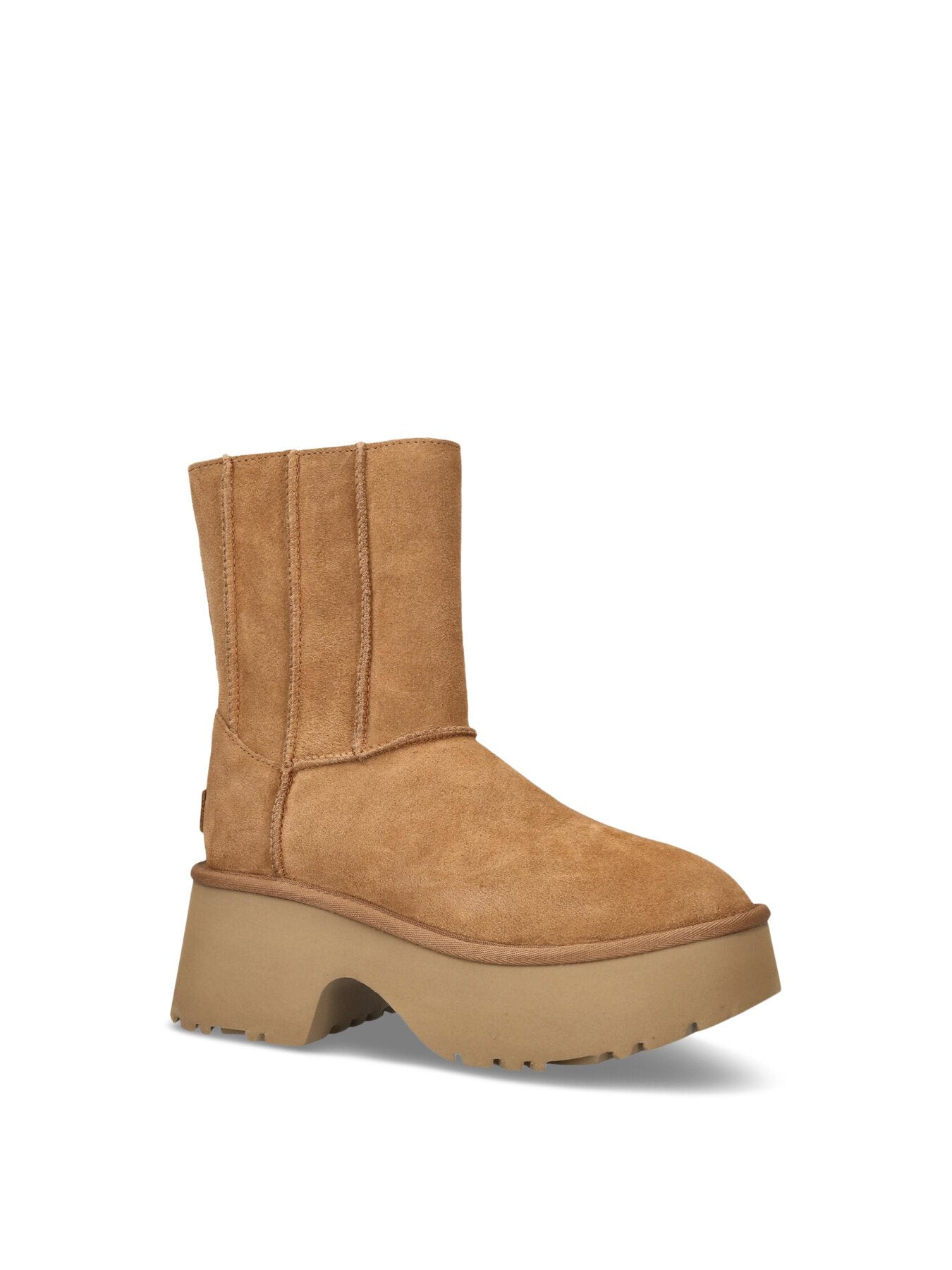 TWIN SEAM NEW HEIGHTS CHESTNUT