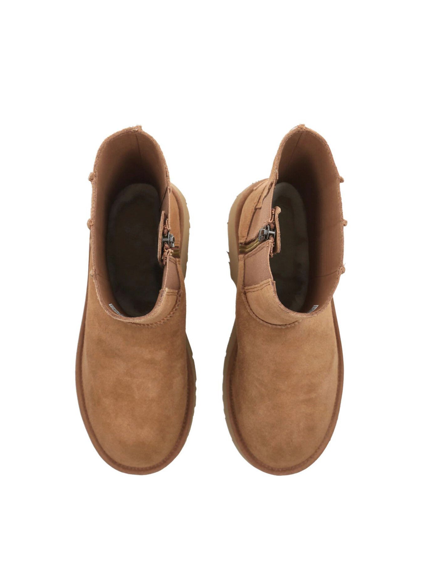 TWIN SEAM NEW HEIGHTS CHESTNUT