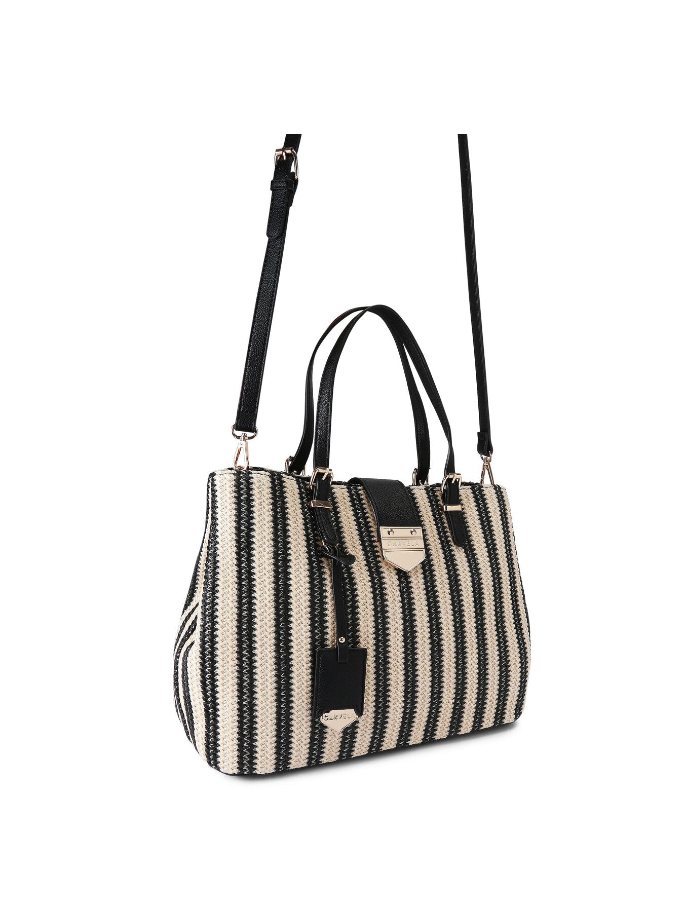 MARIA MIDI STRIPE