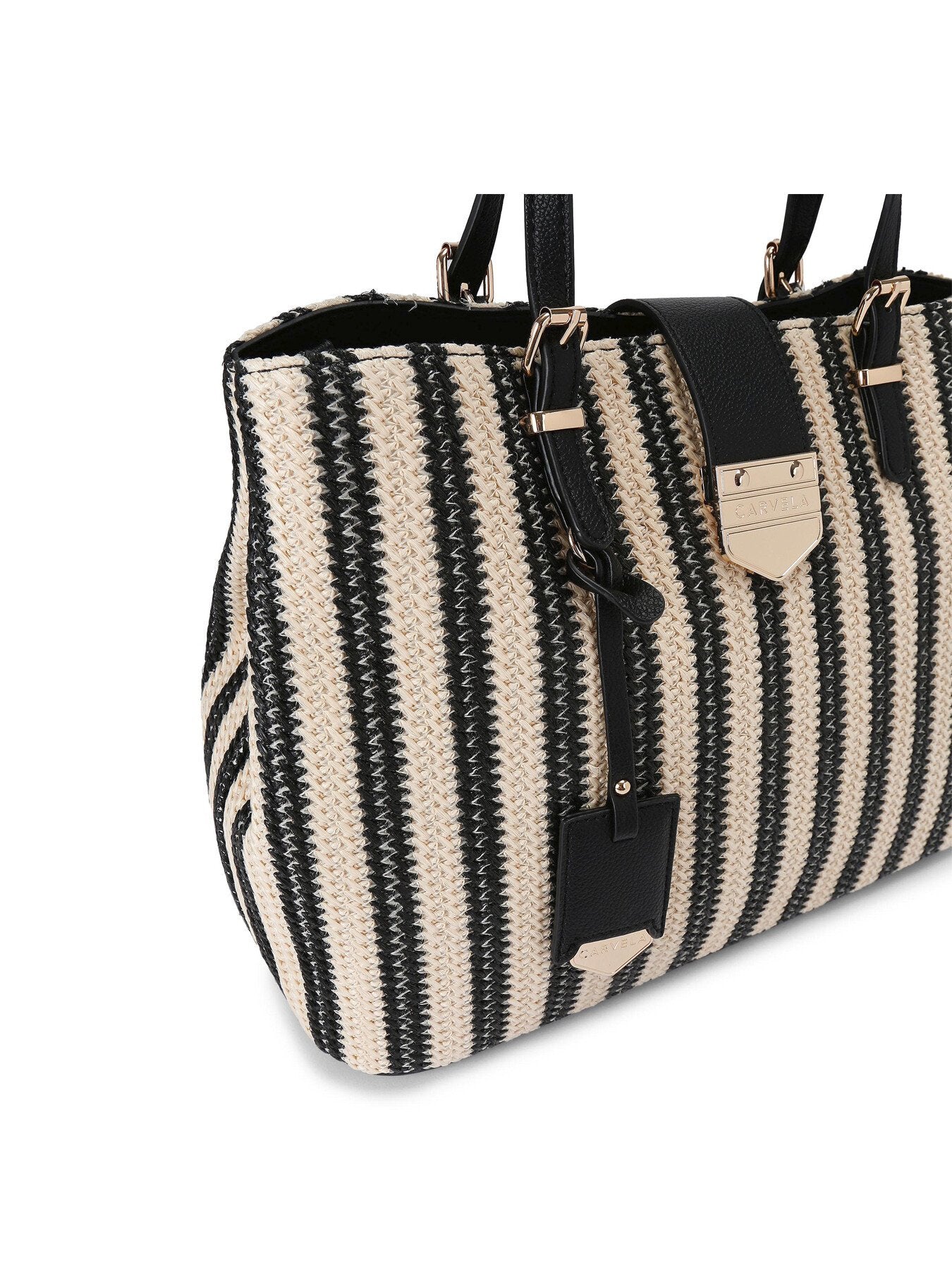 MARIA MIDI STRIPE