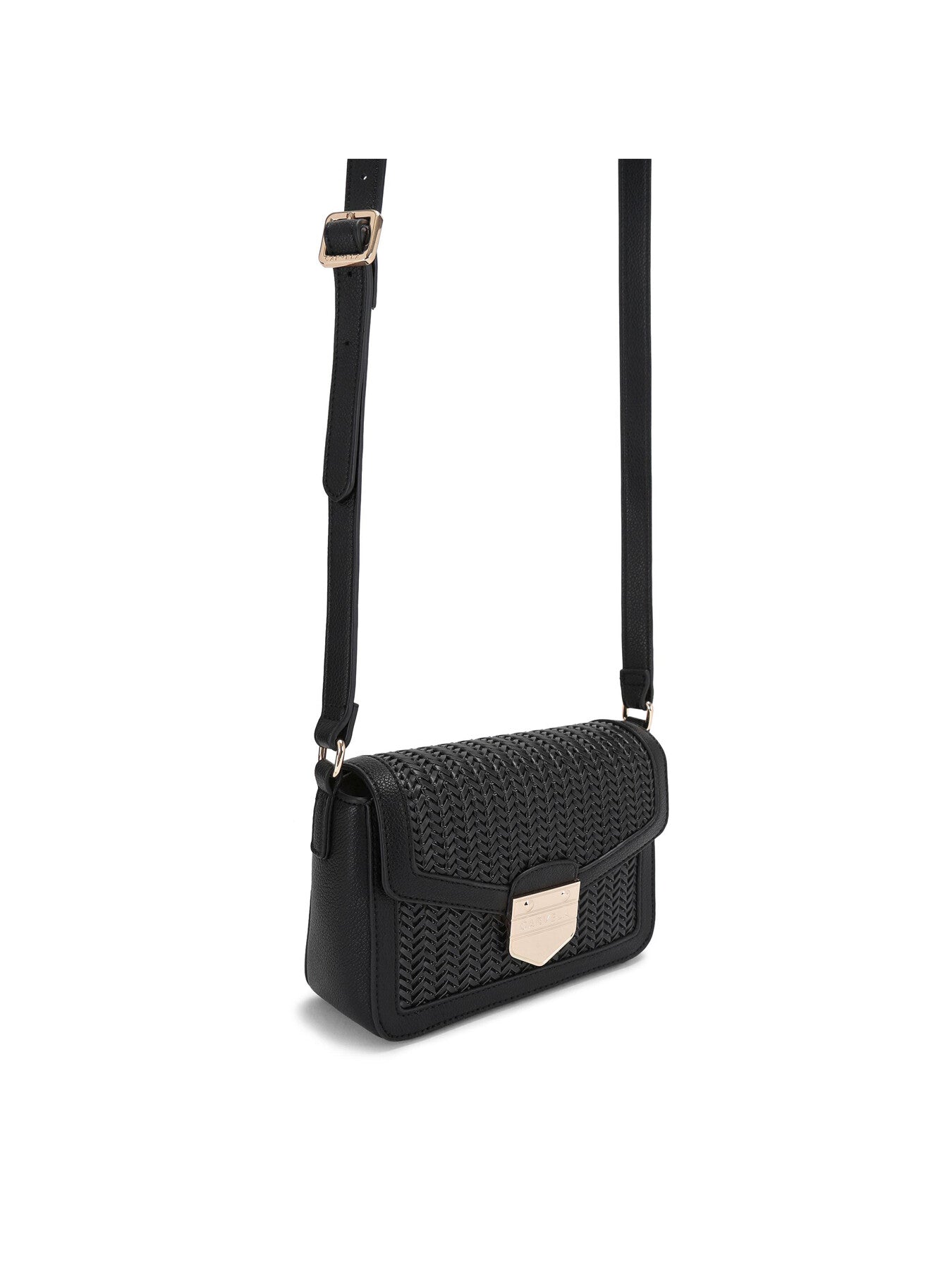 MARIA WEAVE CROSS BODY
