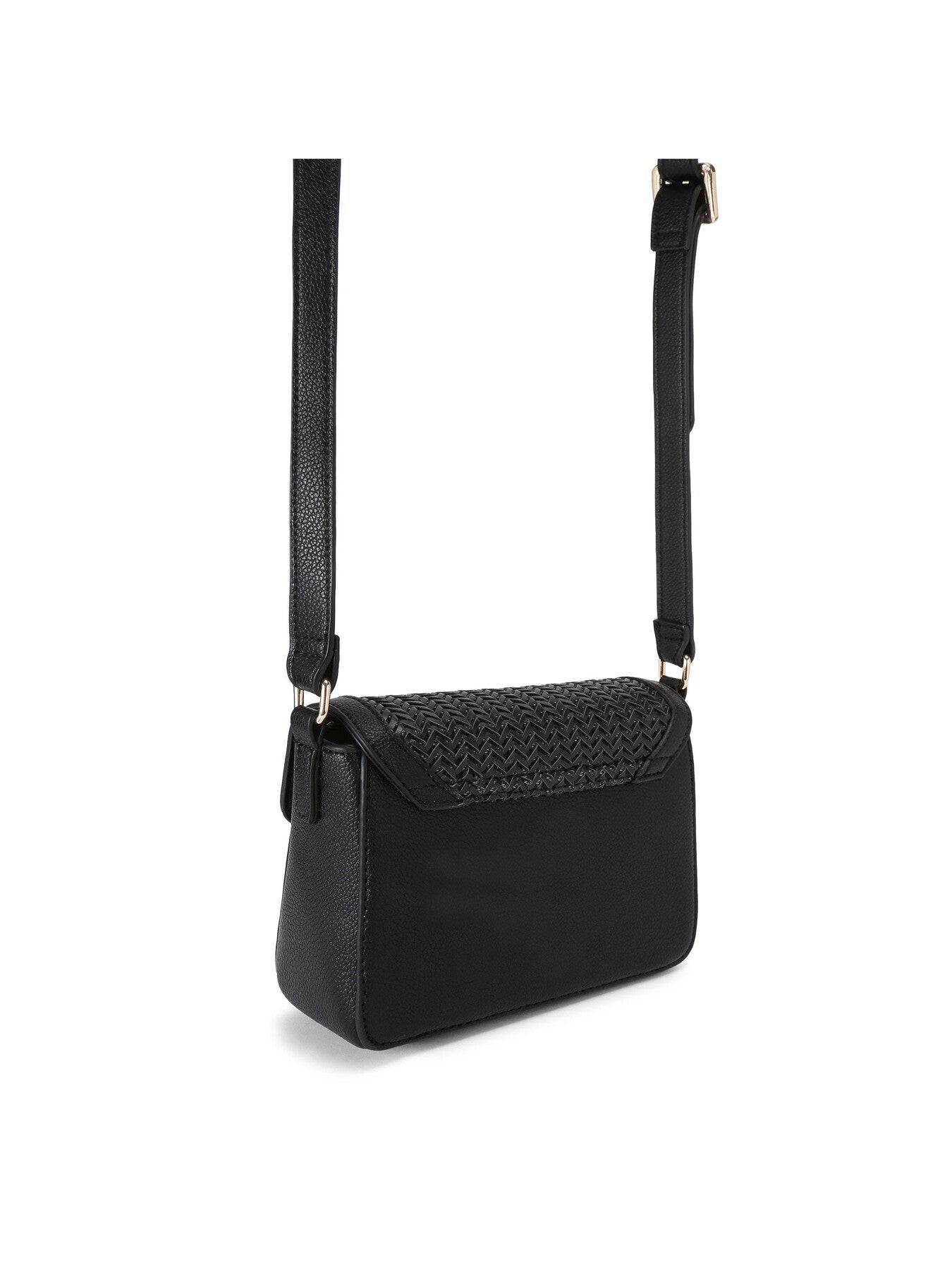 MARIA WEAVE CROSS BODY