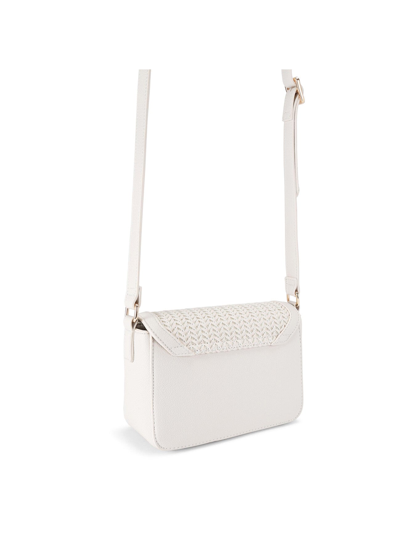 MARIA WEAVE CROSS BODY