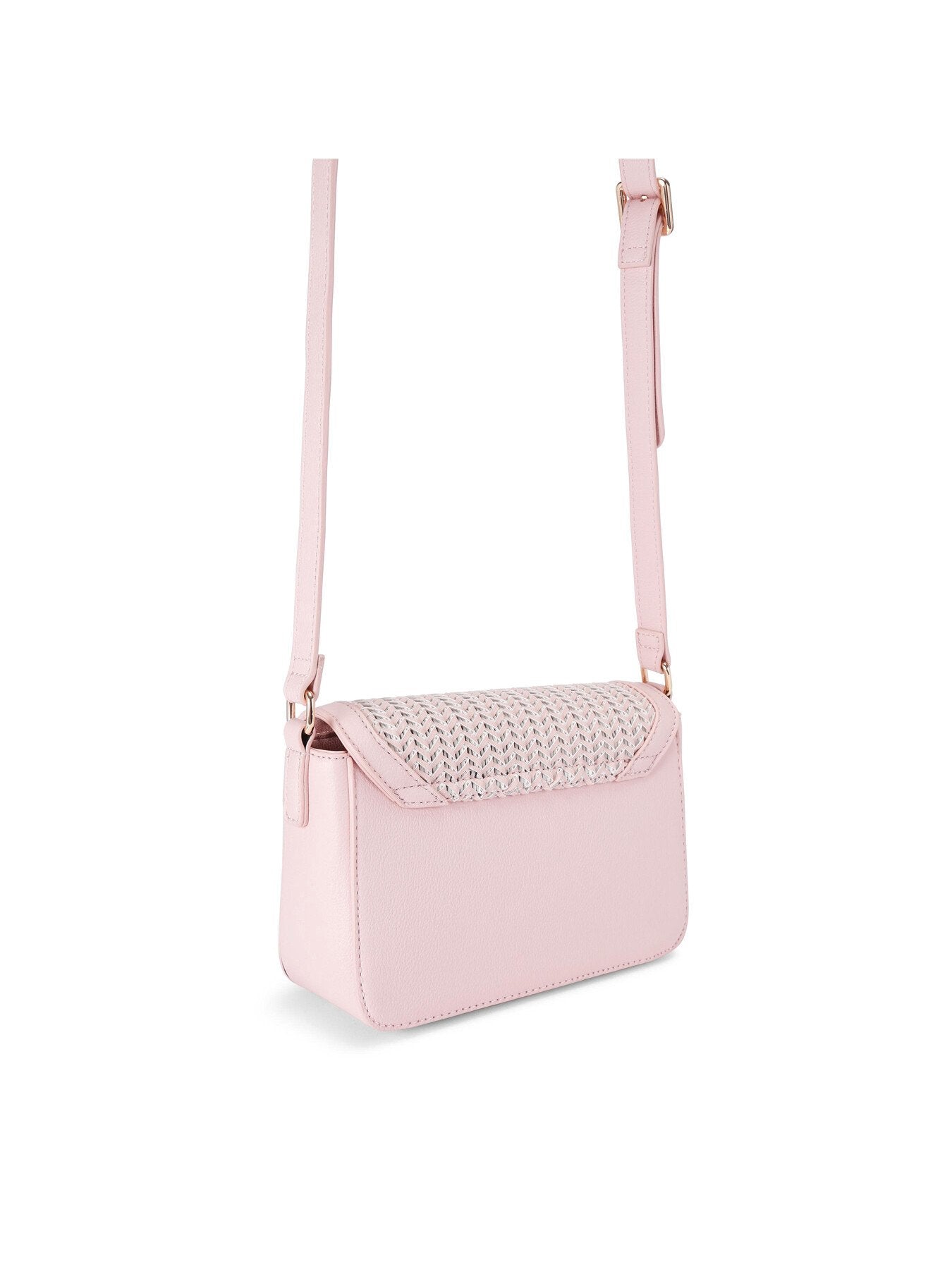 MARIA WEAVE CROSS BODY