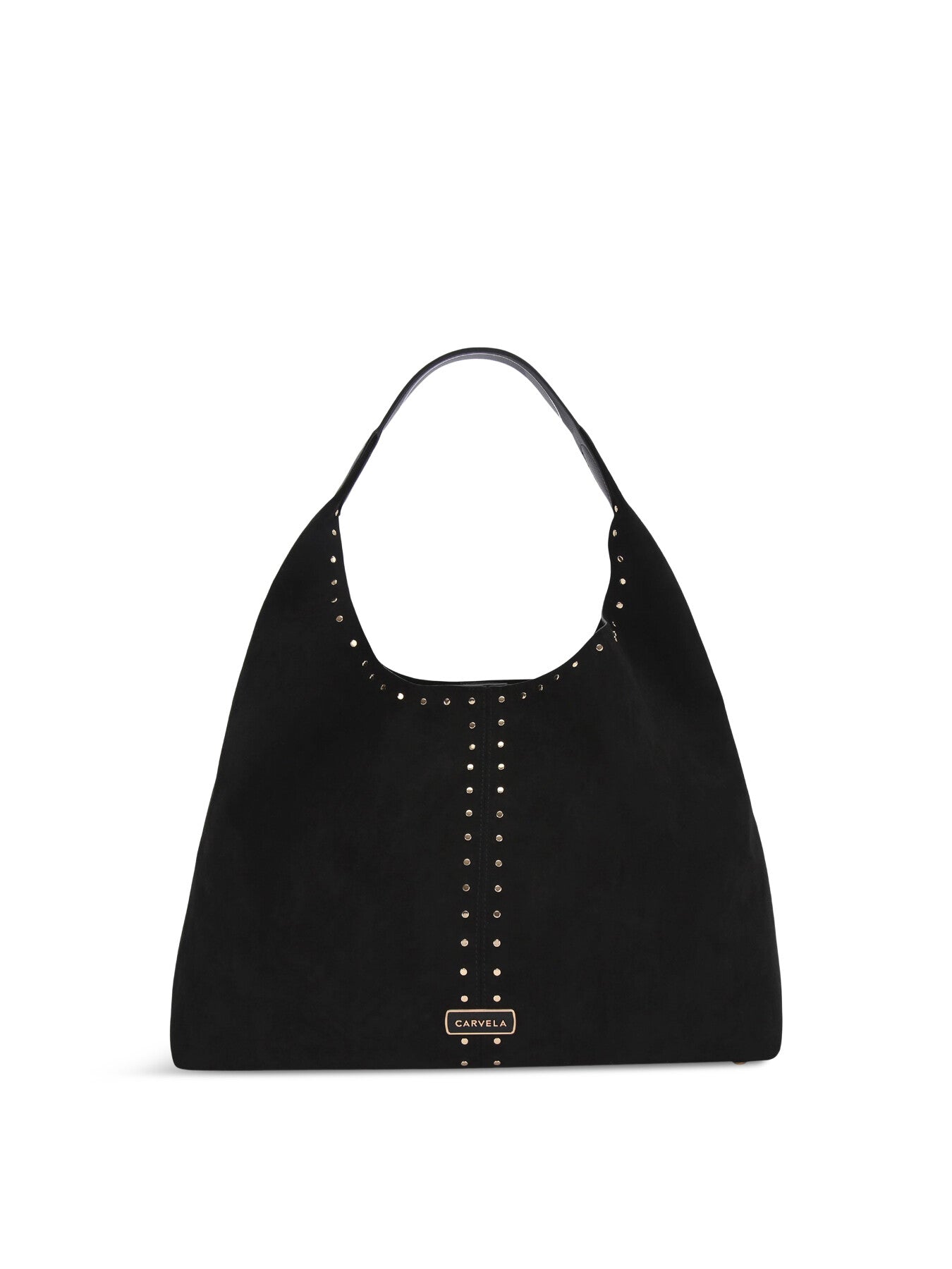 CINZIA STUDDED SHOULDER