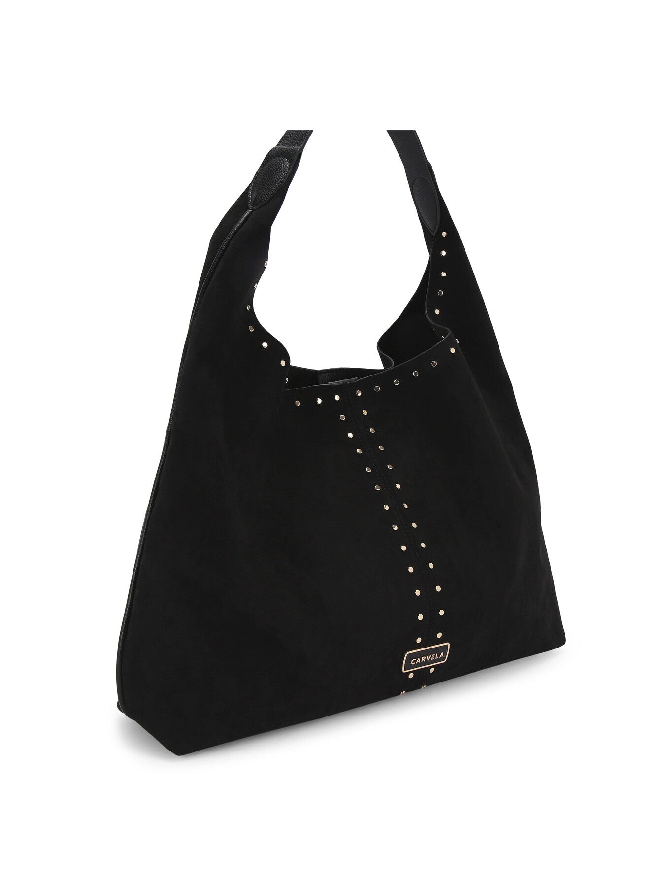 CINZIA STUDDED SHOULDER