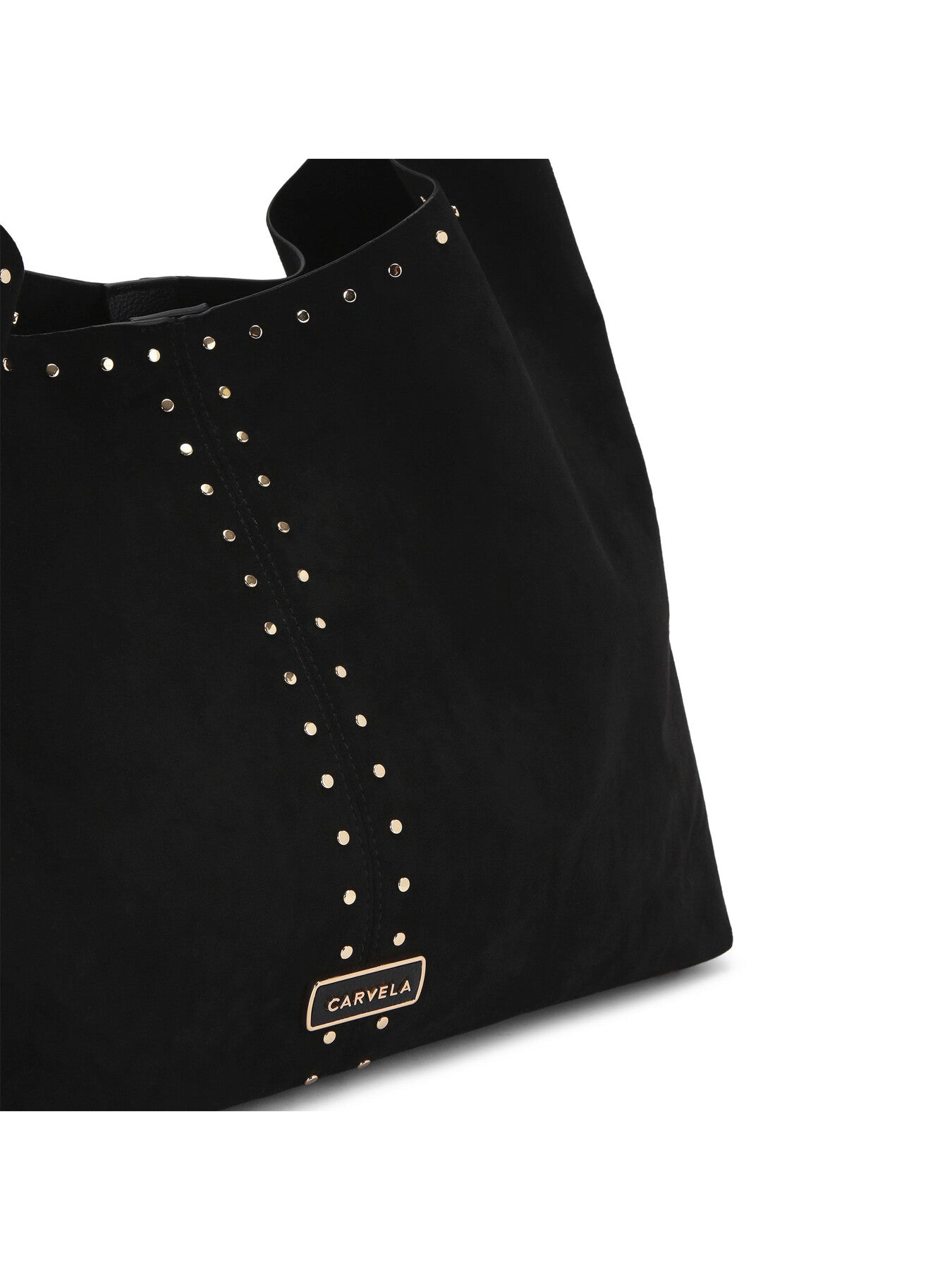 CINZIA STUDDED SHOULDER