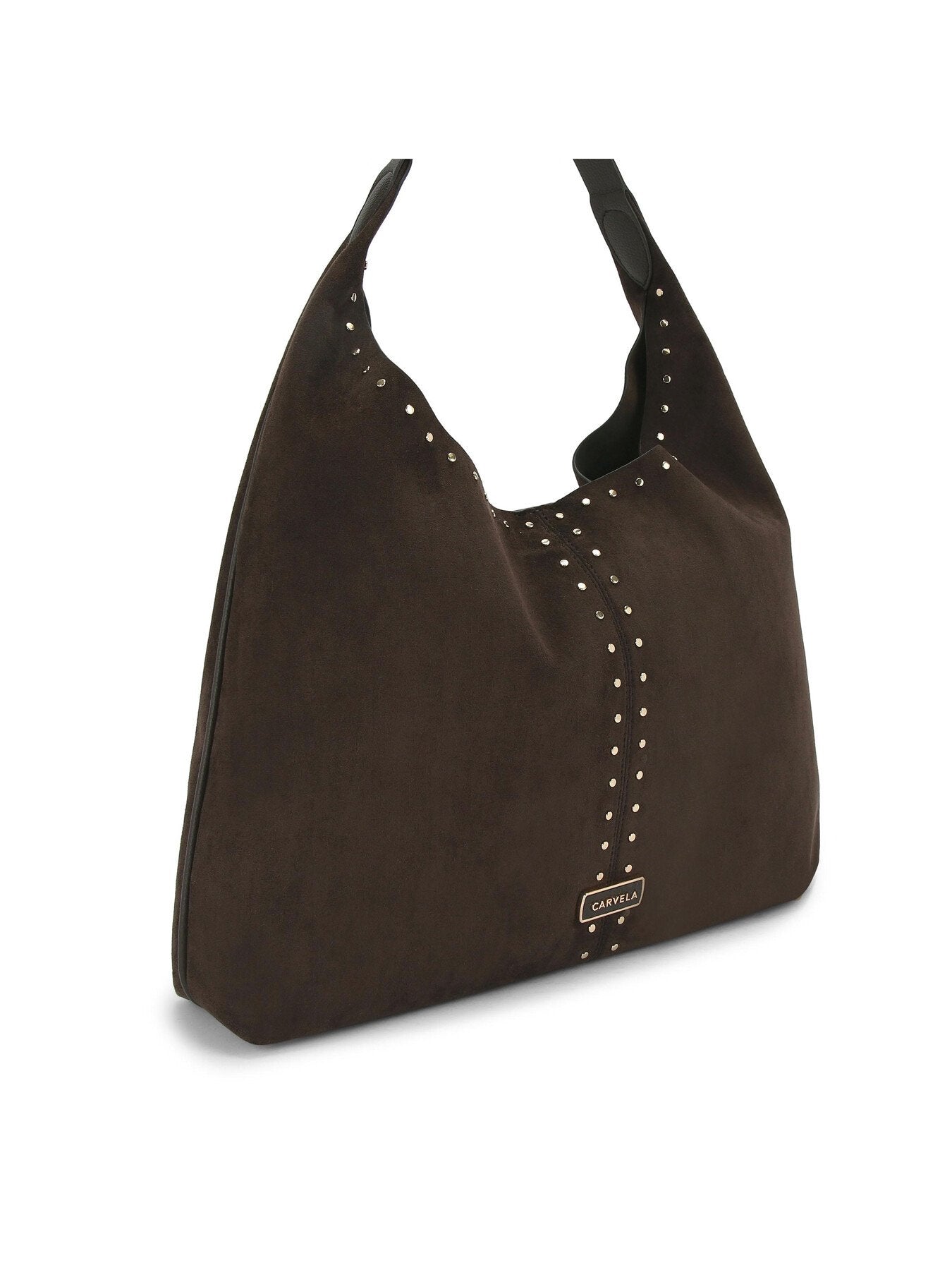 CINZIA STUDDED SHOULDER