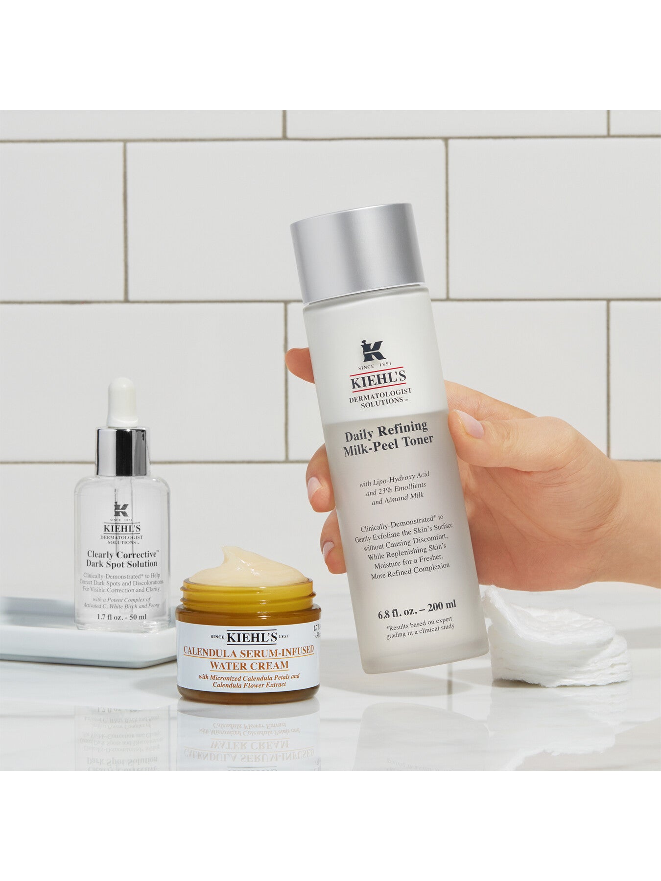 Daily Refining Milk Peel Toner 200ml