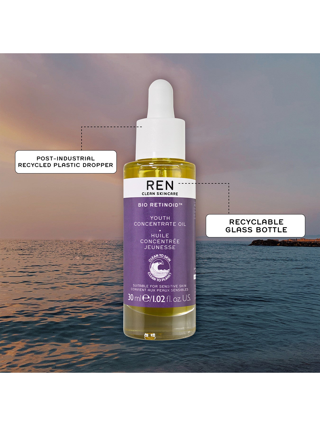 Bio Retinoid Youth Concentrate Oil