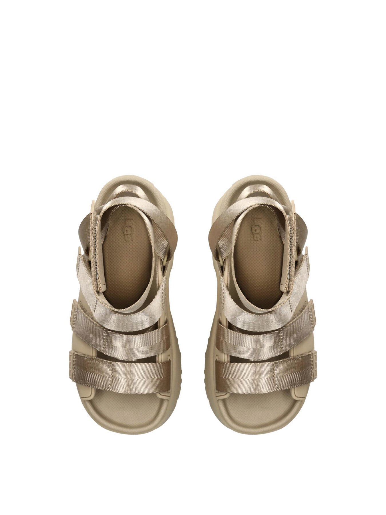 GoldenRise Sandals Mustard Seed