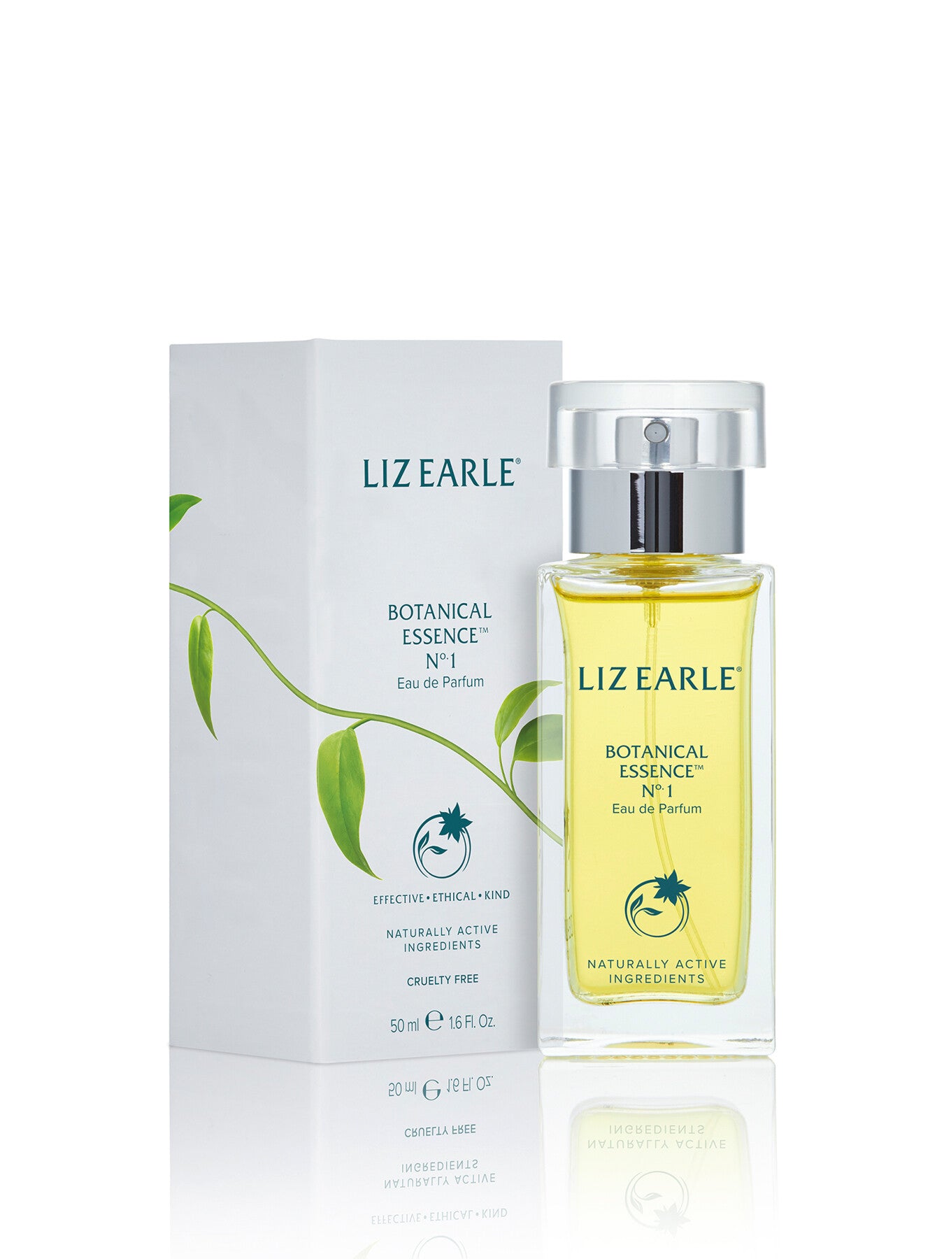 Botanical Essence No 1 Eau de Parfum 50ml