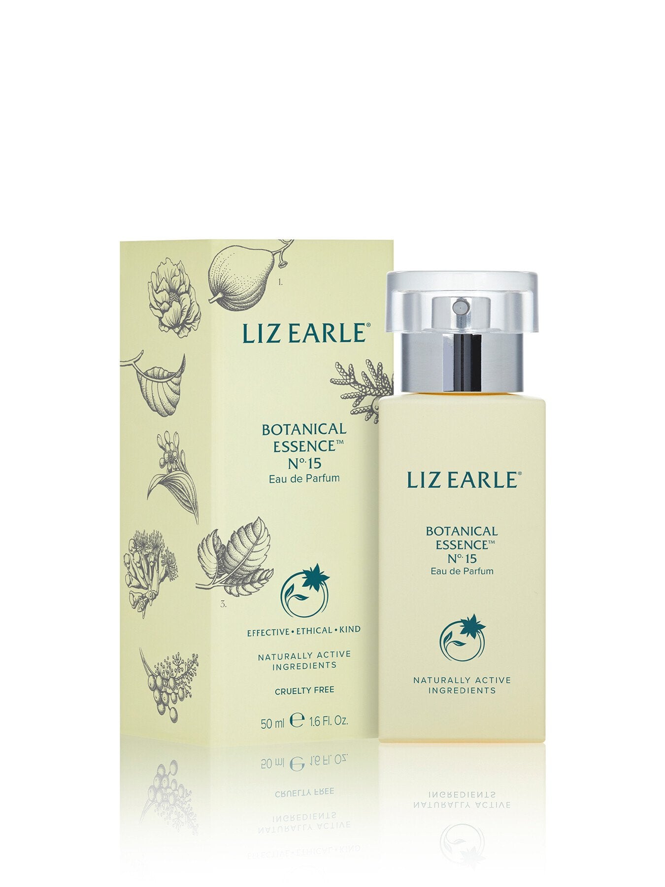 Botanical Essence No 15 Eau de Parfum 50ml