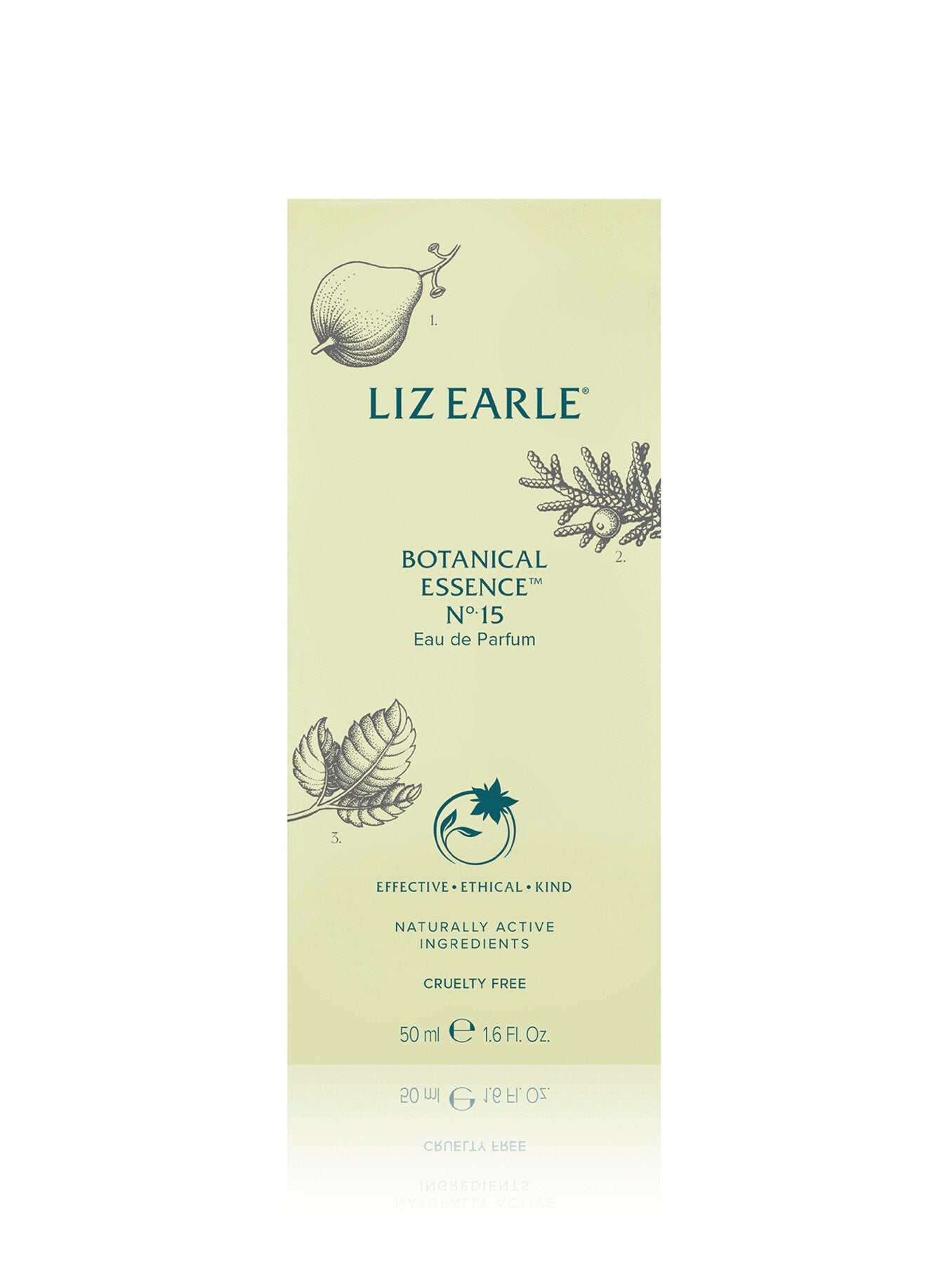 Botanical Essence No 15 Eau de Parfum 50ml