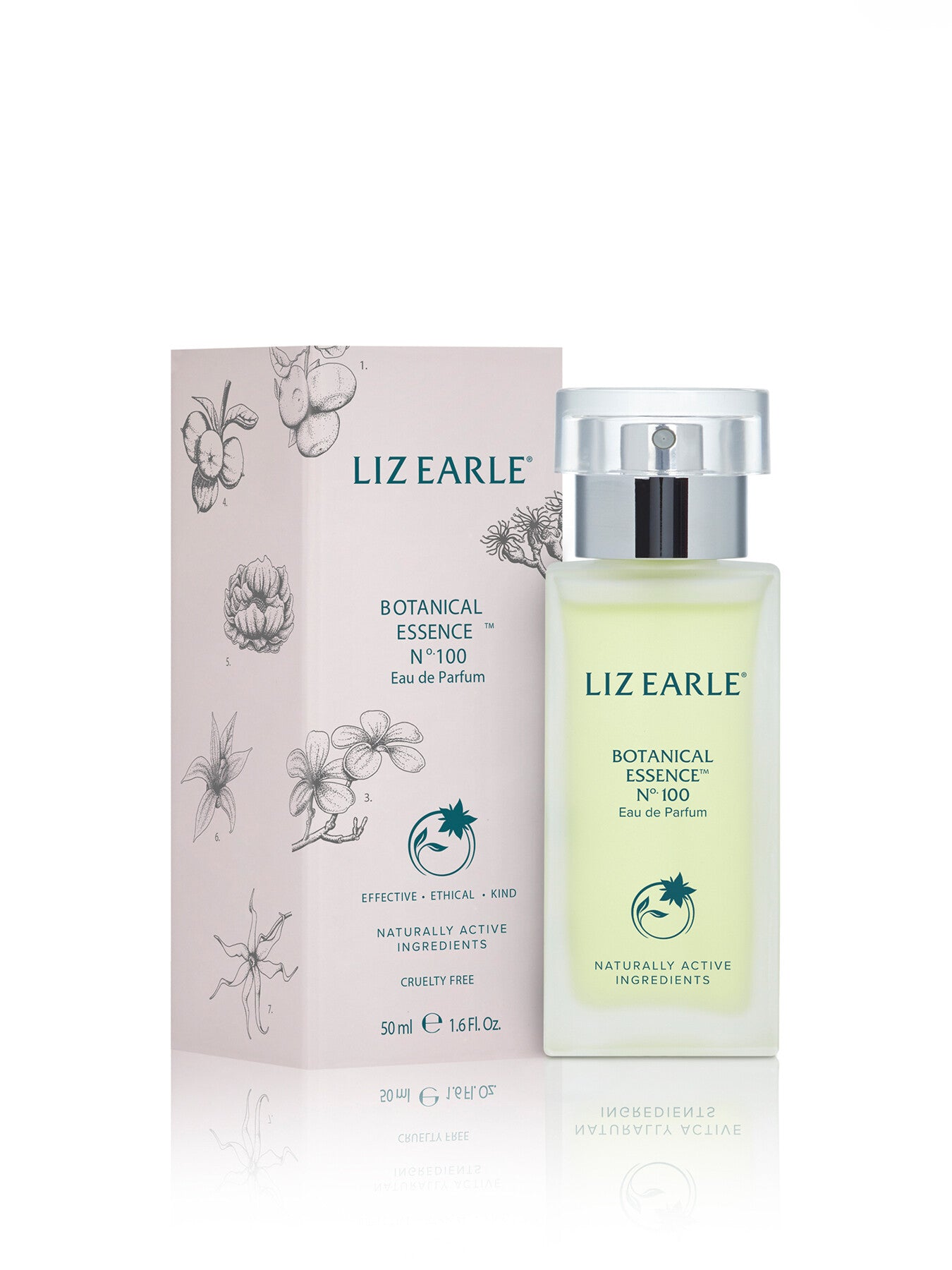 Botanical Essence No 100 Eau de Parfum 50ml
