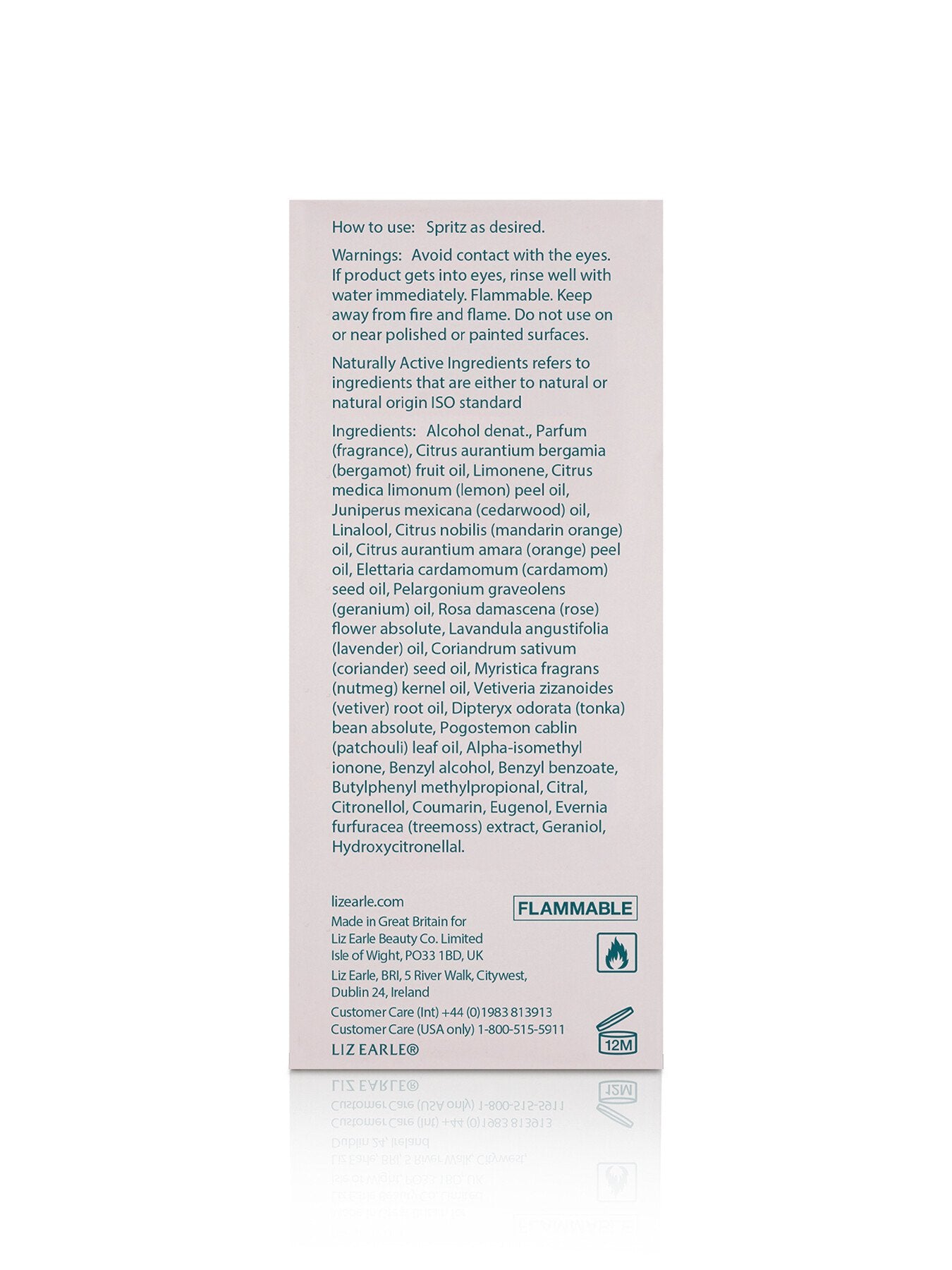 Botanical Essence No 100 Eau de Parfum 50ml