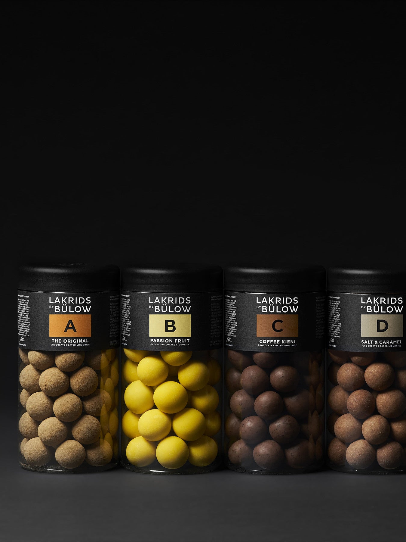 A The Original Chocolate Coated Liquorice 295g