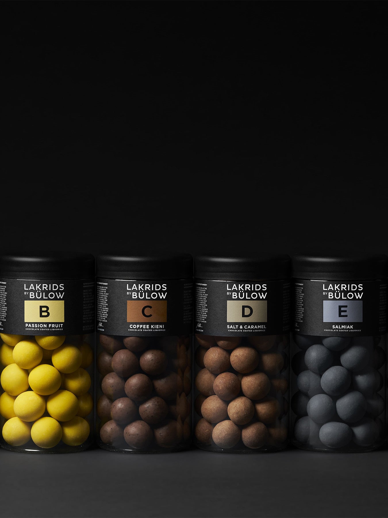 C Coffee Kieni Chocolate Coated Liquorice 295g