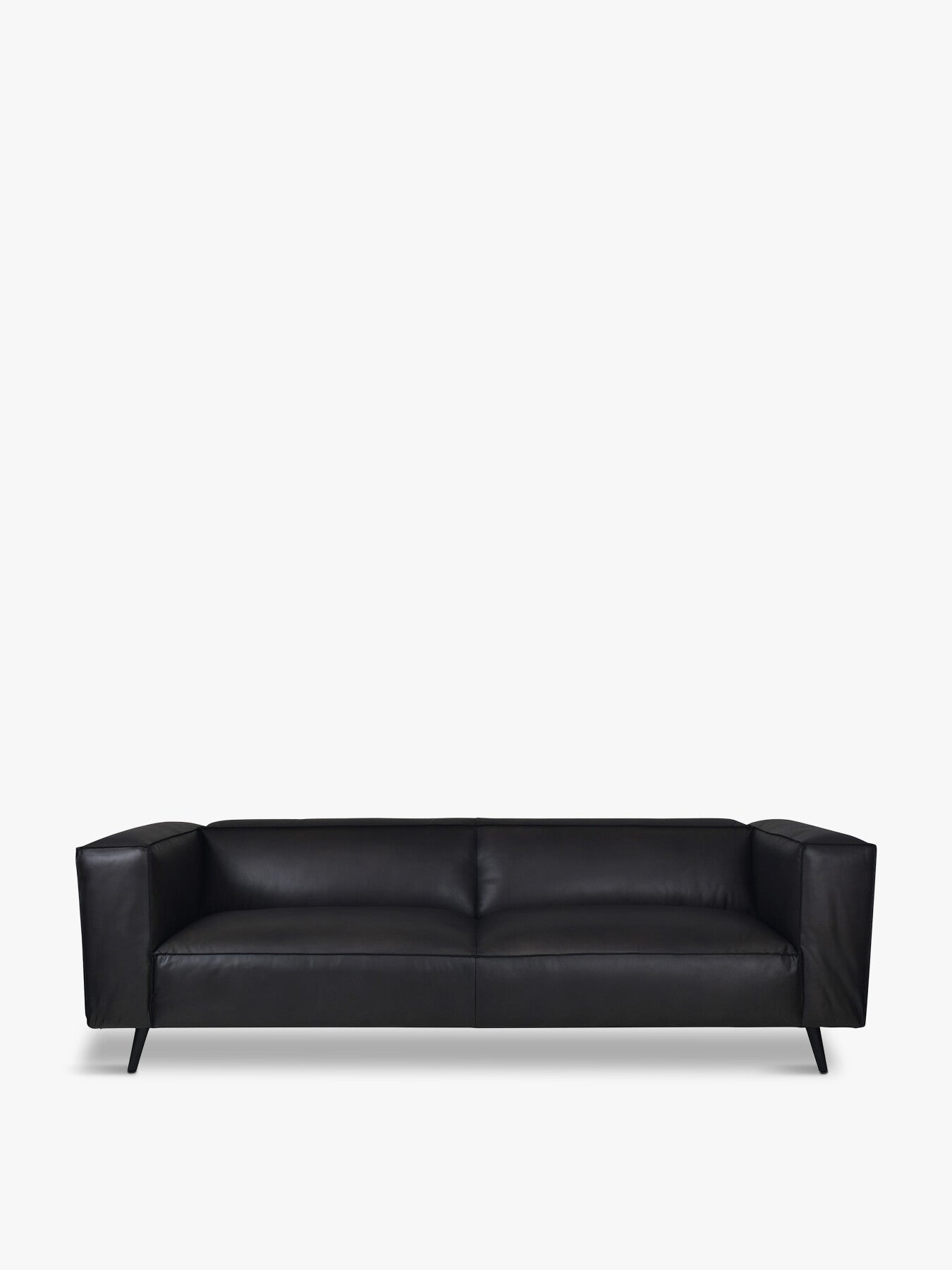Valentina 240 Sofa Fumee Leather
