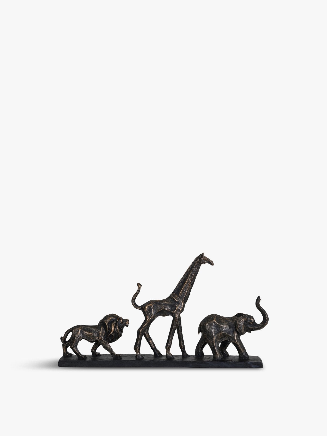 Safari Sculpture