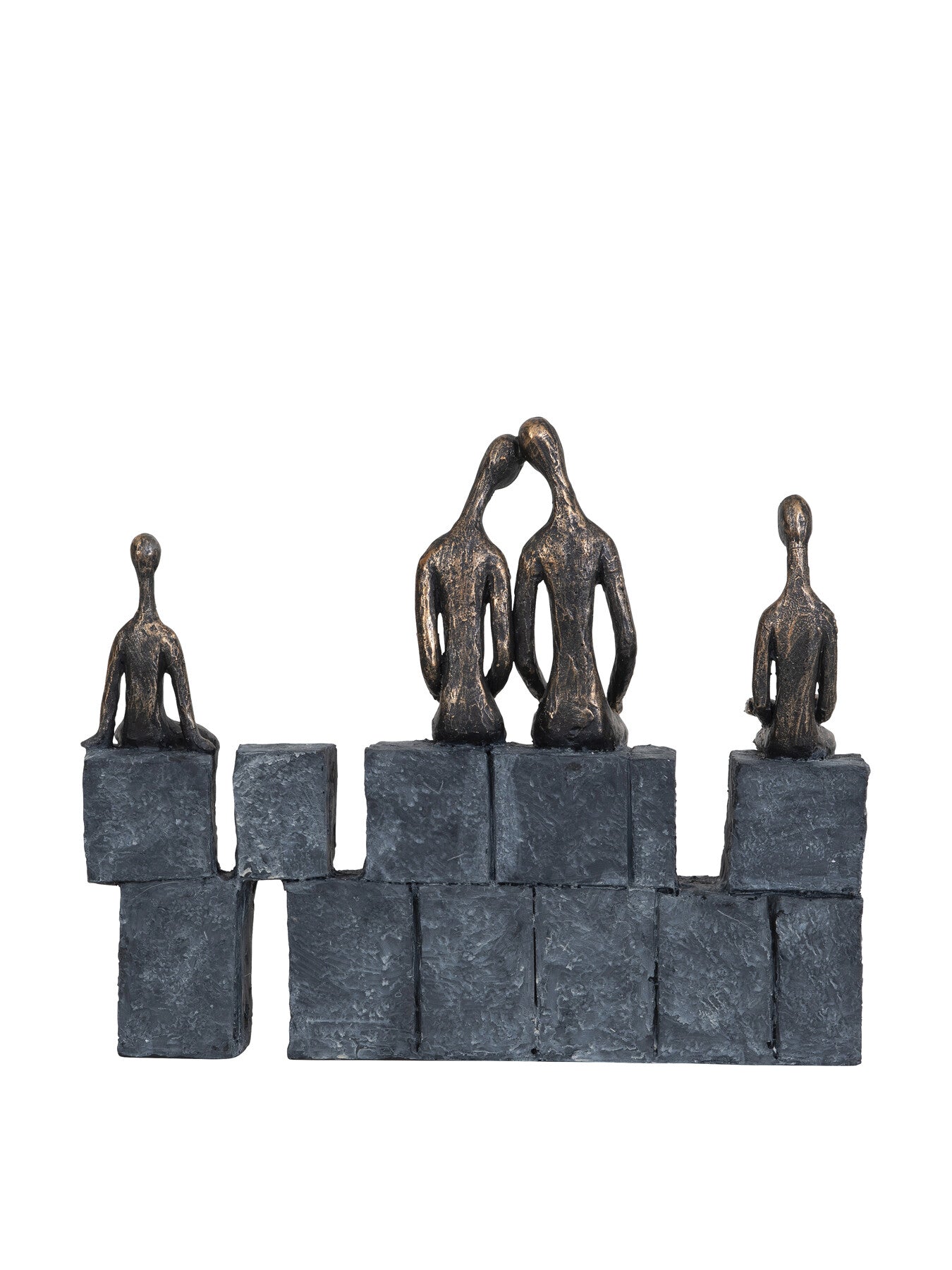 Blocks Family of 4