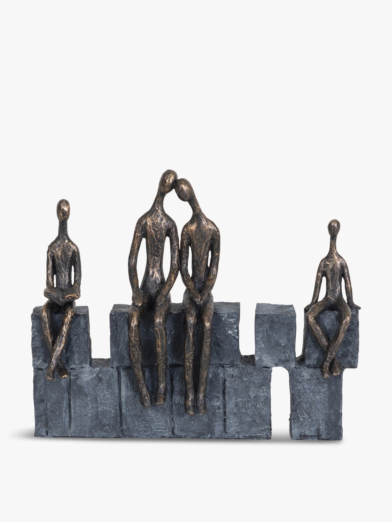 Blocks Family of 4