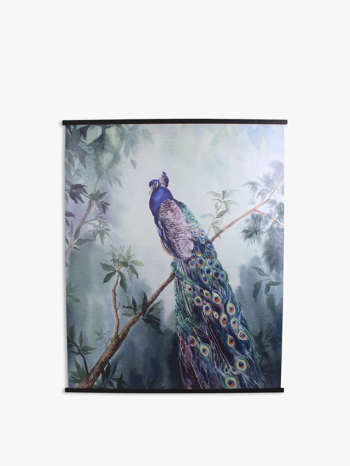 Peacock Wall Hanging