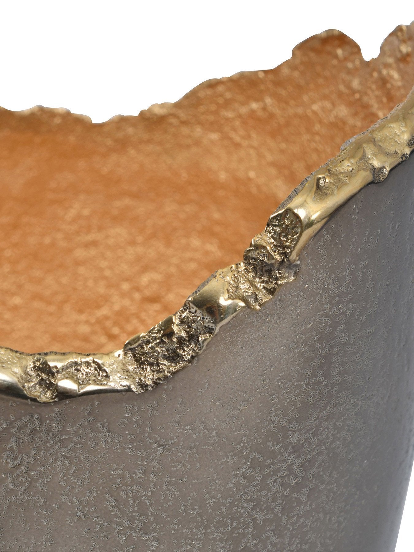 Merapi Lava Small 21cm Vase