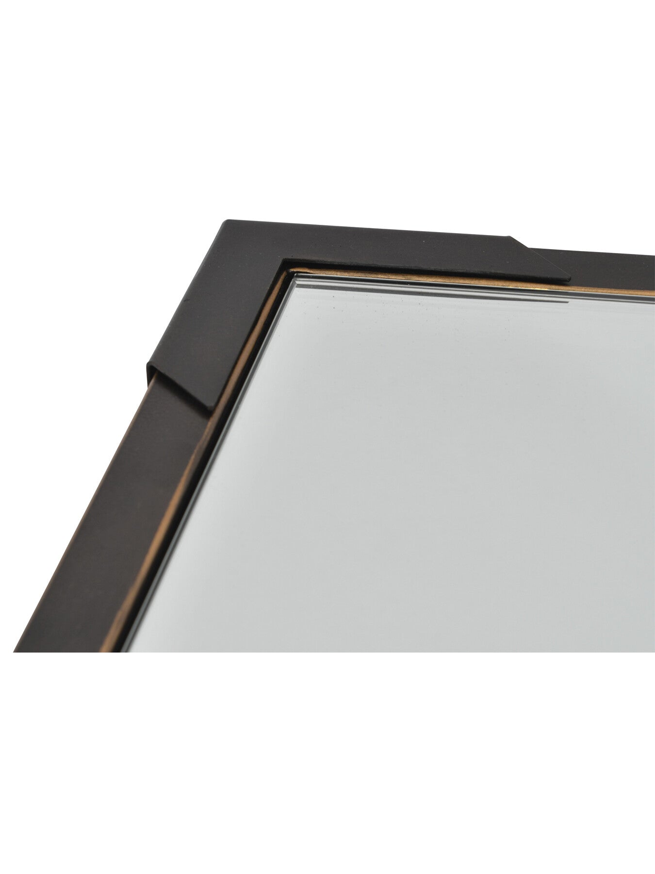 Deveraux Gilded Framed Rectangular Wall Mirror