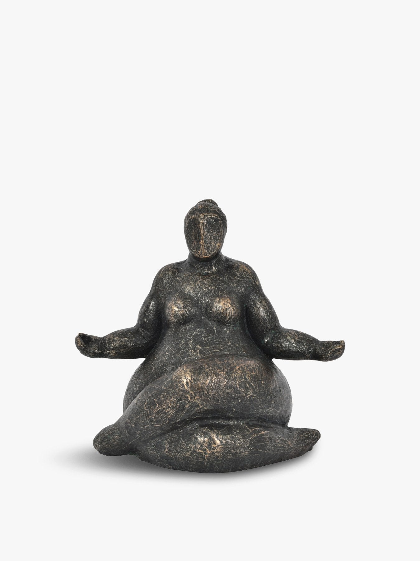 Freya Feminine Form Resin Sculpture