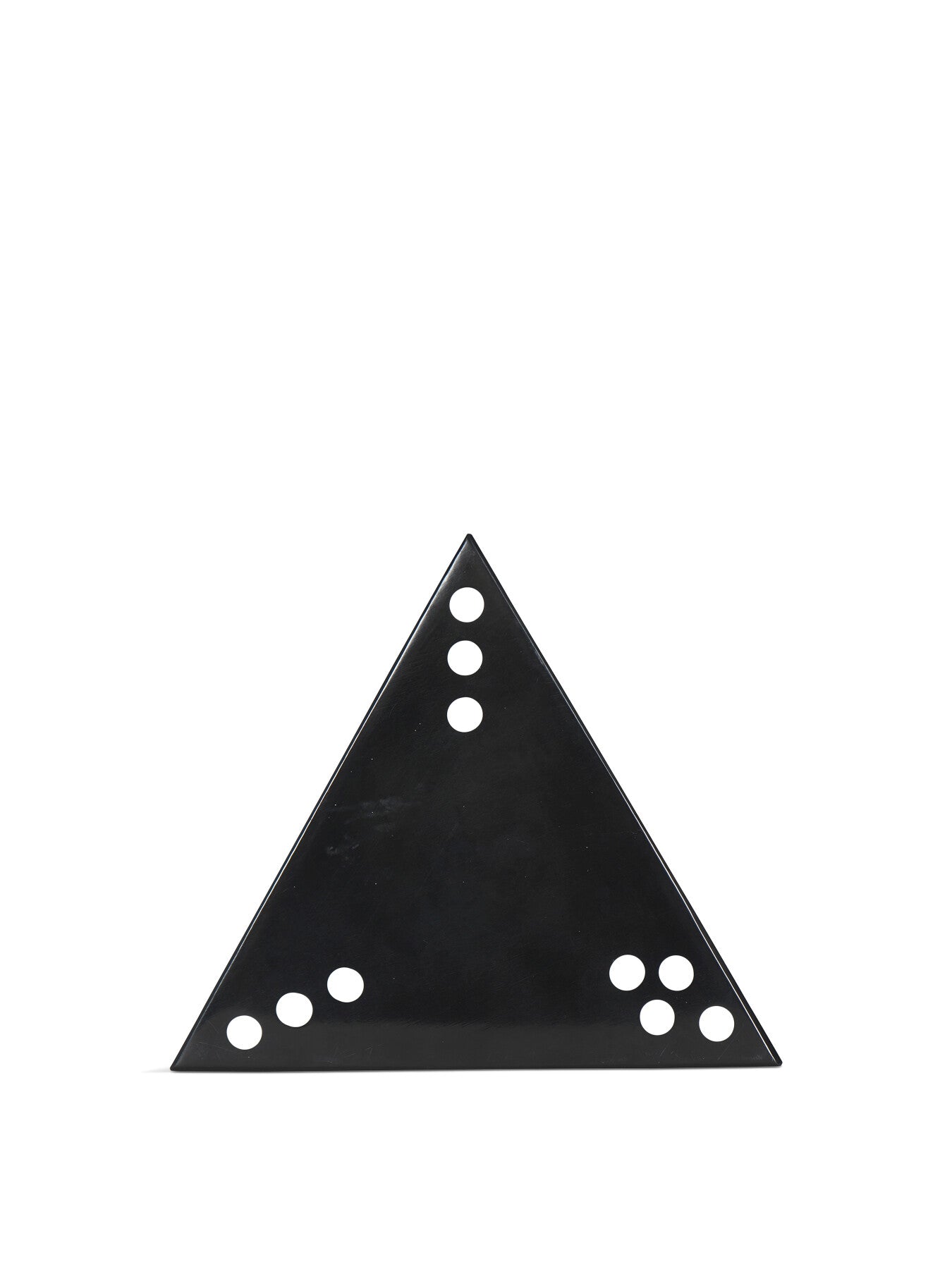 Triangular Dominoes Game in Resin