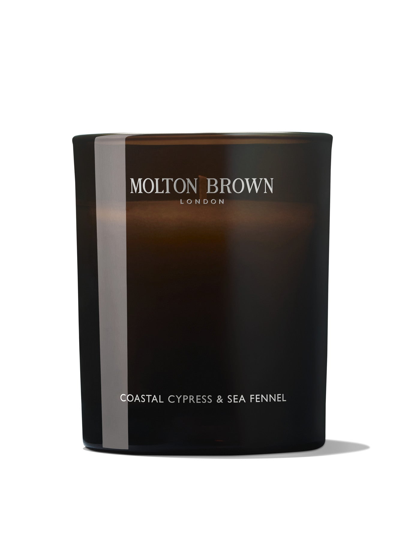 Coastal Cypress Sea Fennel Signature Scented Candle Single Wick 190g