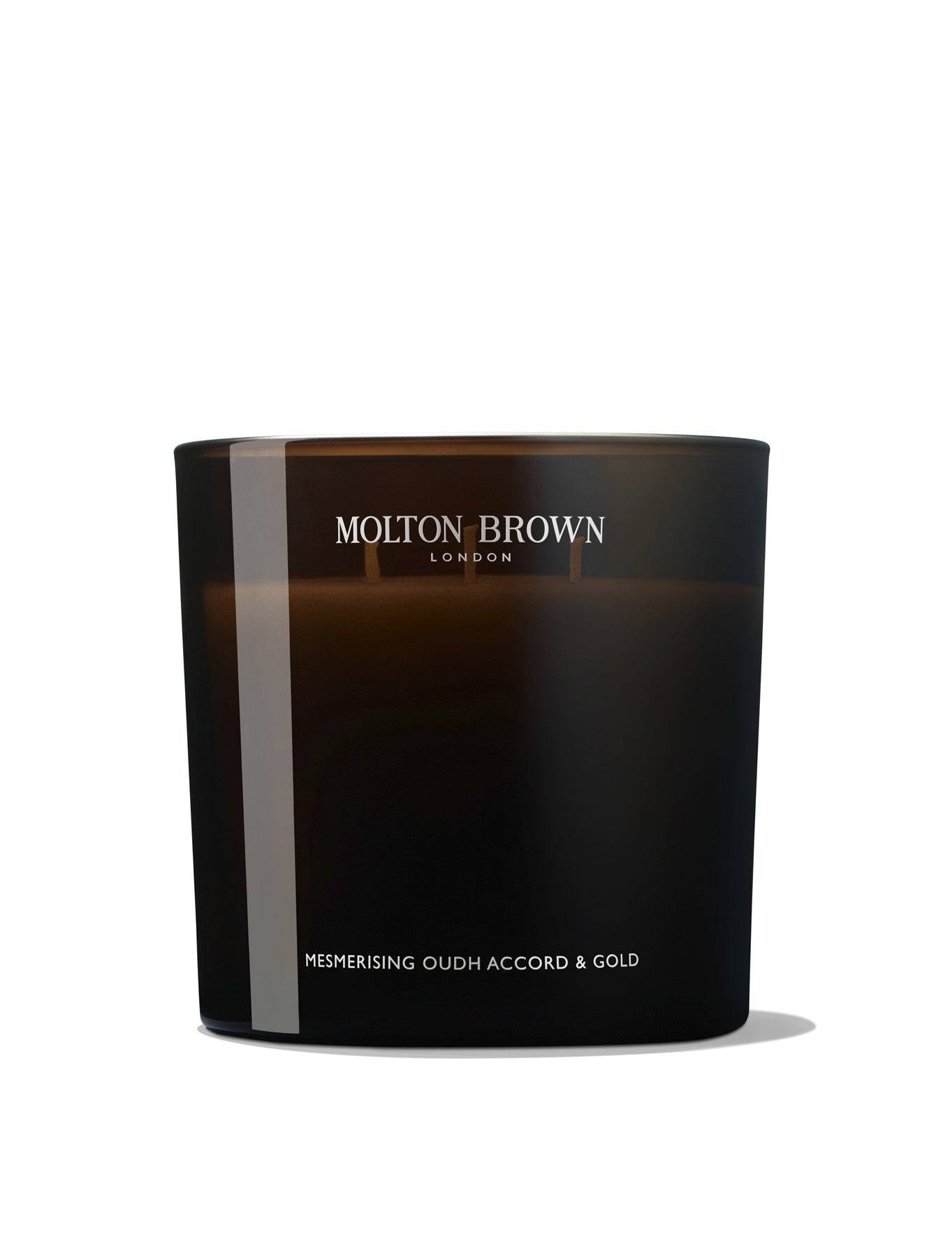 Mesmerising Oudh Accord Gold Luxury Scented Candle Triple Wick 600g