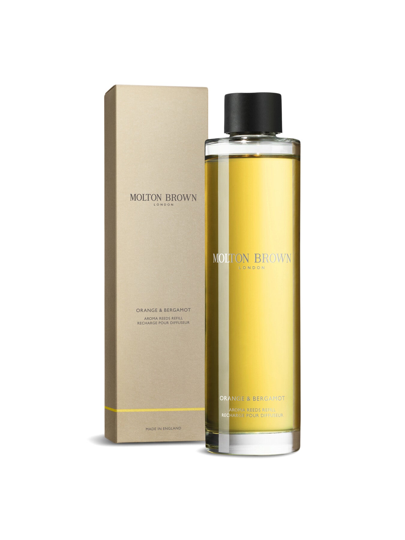 Orange Bergamot Aroma Reeds Refill 150ml